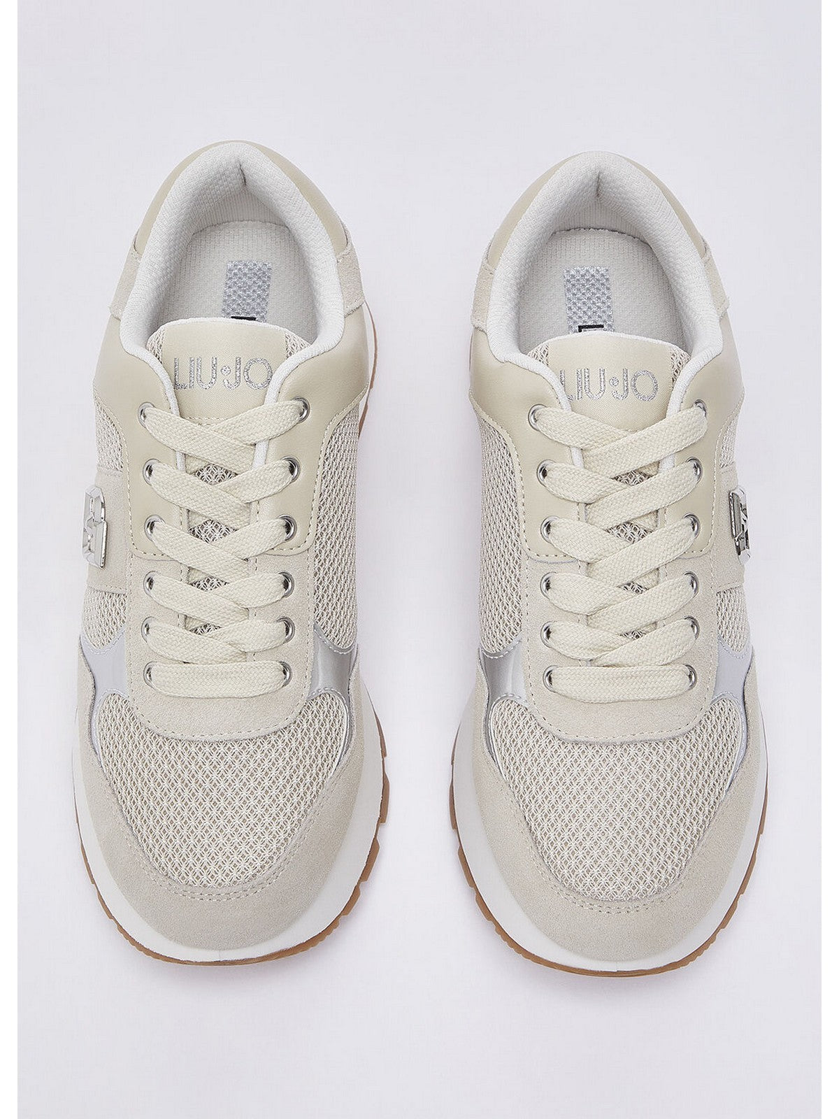 LIU JO Sneaker Donna  BA6031PX027 S1856 ROPE