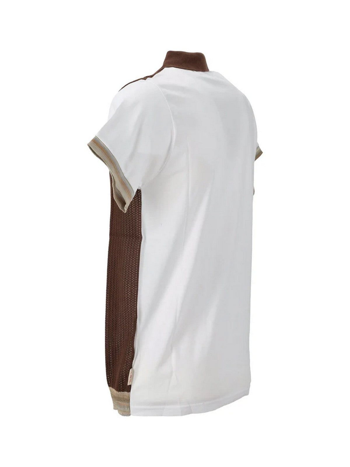 BOB Polo Uomo  P25TOD UNICA B Marrone gioboutiqueweb