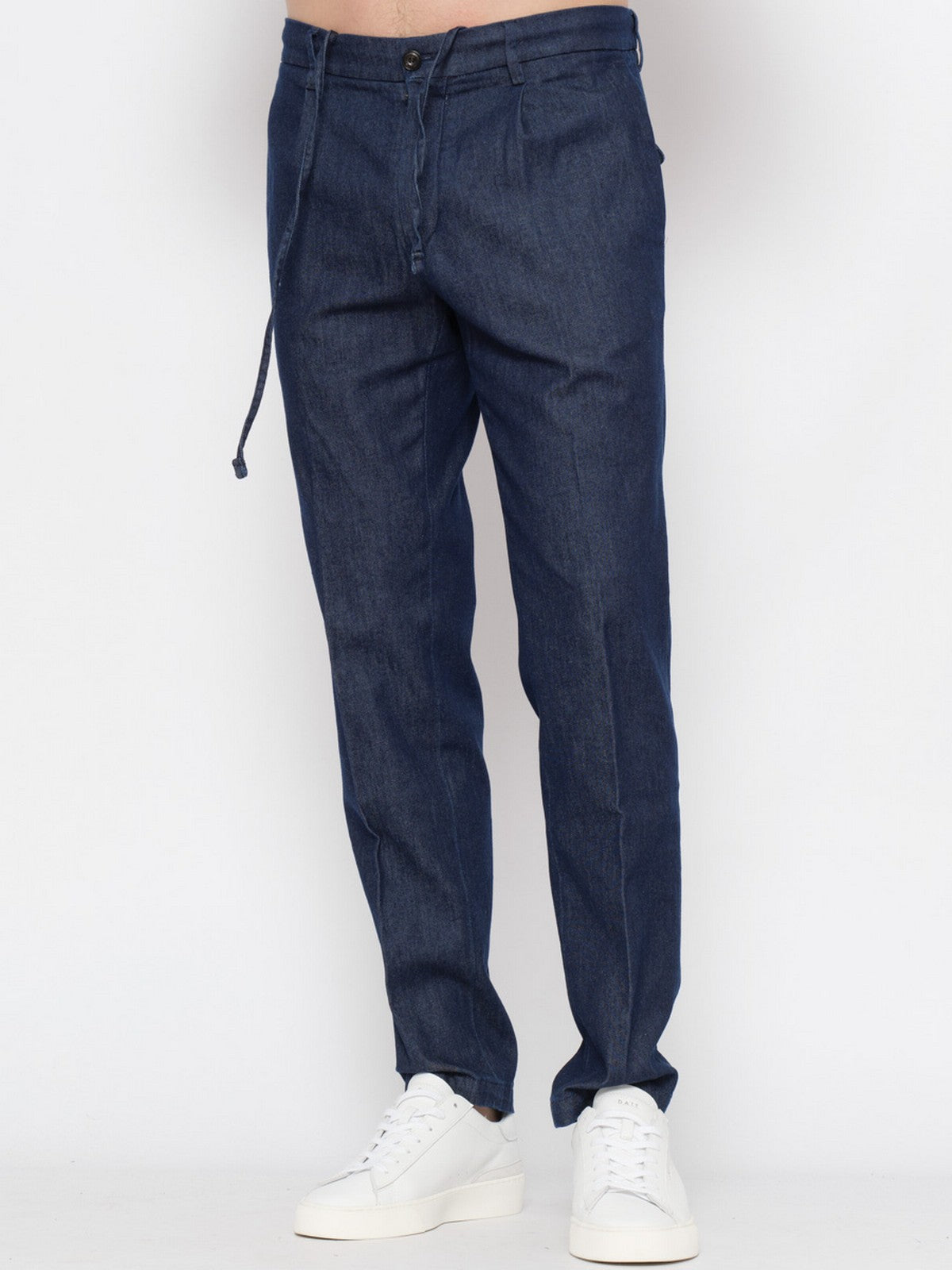 MICHAEL COAL Pantalone Uomo Mc-denny MCDEN1234S24 1125 Blu