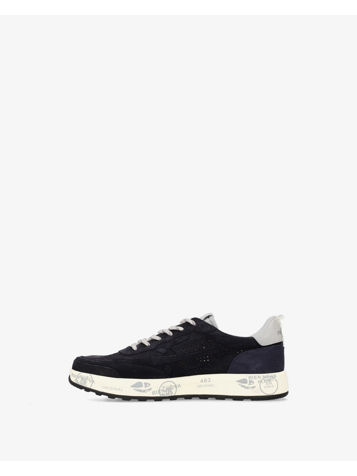 PREMIATA Sneaker Uomo  NOUS VAR 8289 BLUE