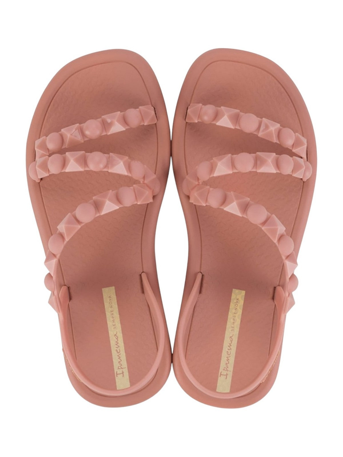 Ipanema sandalo kobieta ipanema meu sol flatform do IP.27148 AV842 Rosa