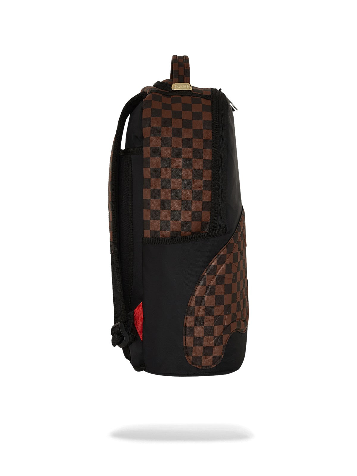 SPRAYGROUND Zaino Uomo THE HERO DLX BACKPACK 910B7667NSZ Nero