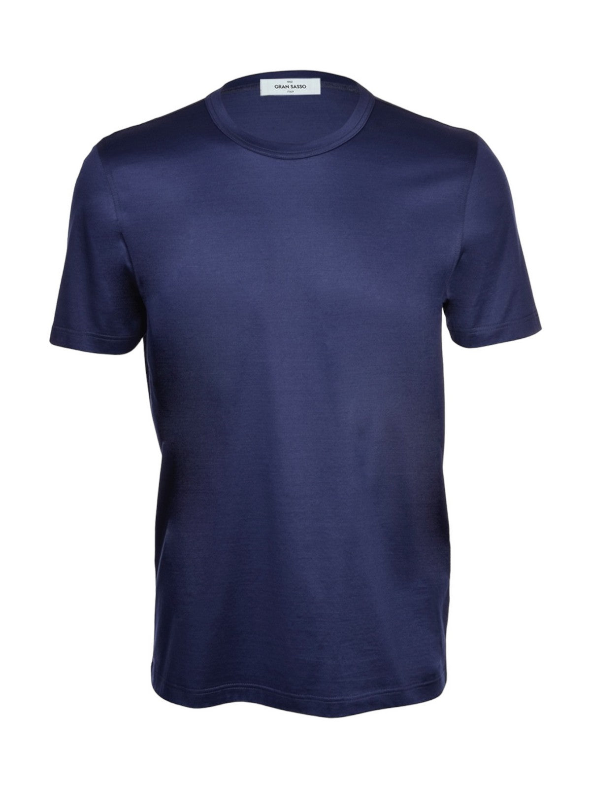 GRAN SASSO T-Shirt e Polo Uomo  60133/74002 597 Blu