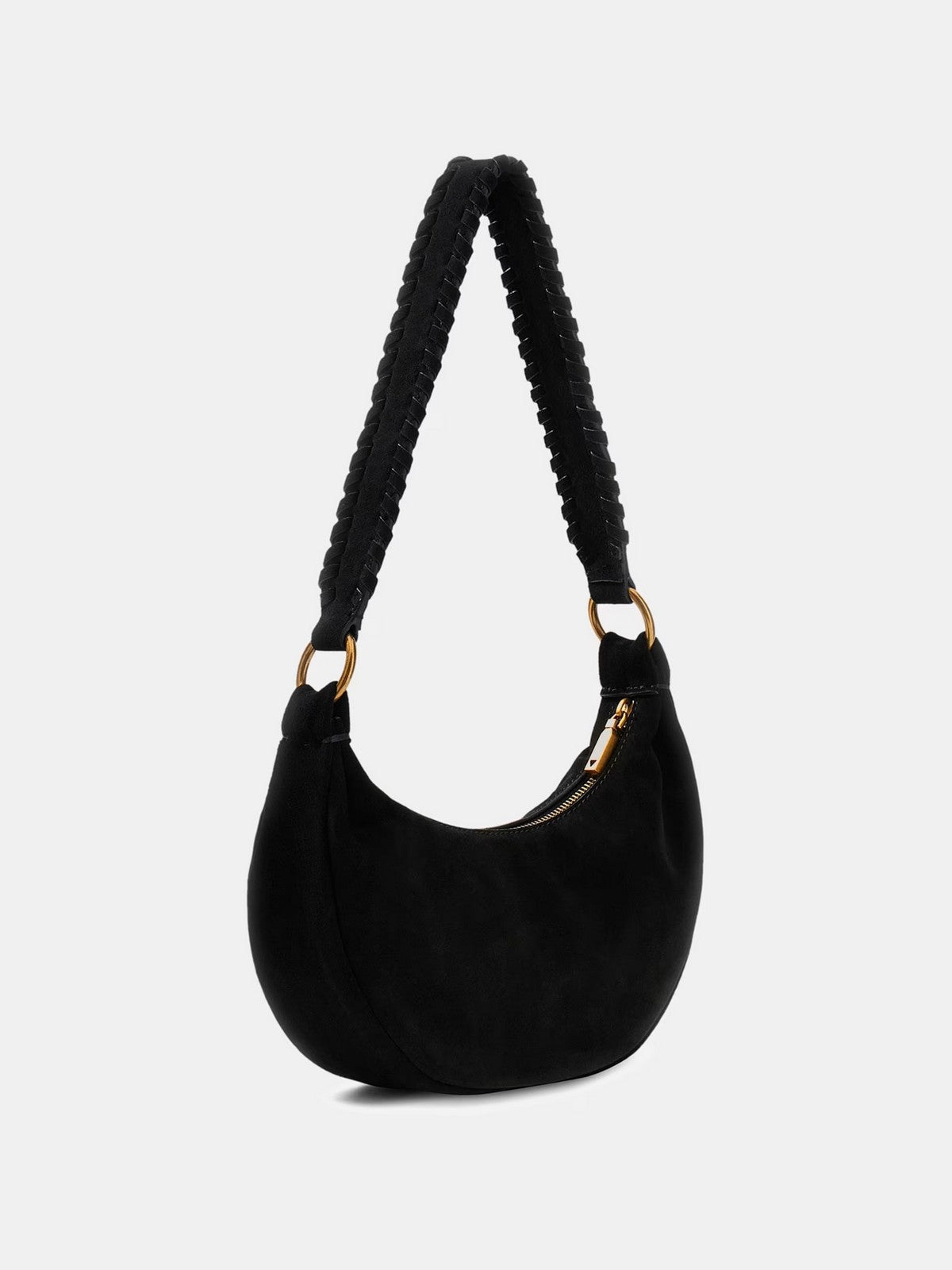GUESS Borsa Donna AMITA HOBO HWSB95 39720 BLA BLACK