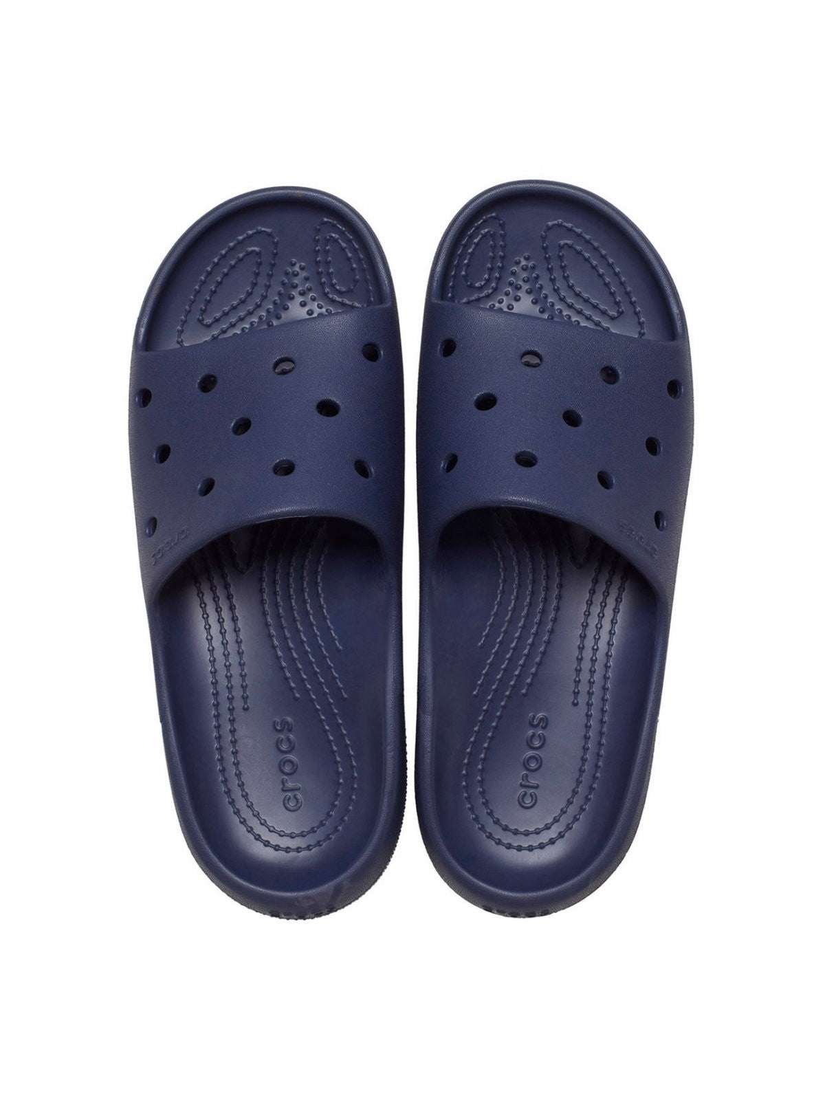 CROCS Pantoufle Mixte Adulte Classic Slide 2 209401 410 Bleu