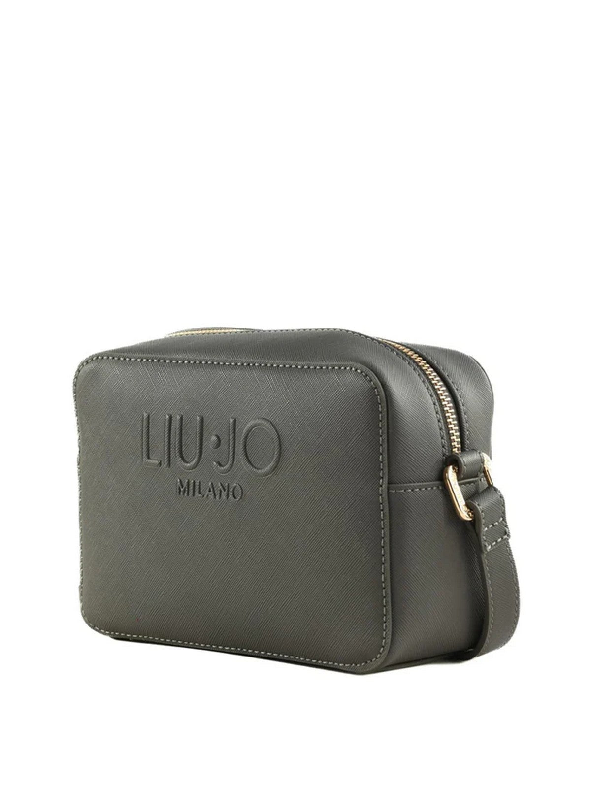 LIU JO ACCESSORIES Borsa Donna  AF5153E0087 00071 ANTRACITE