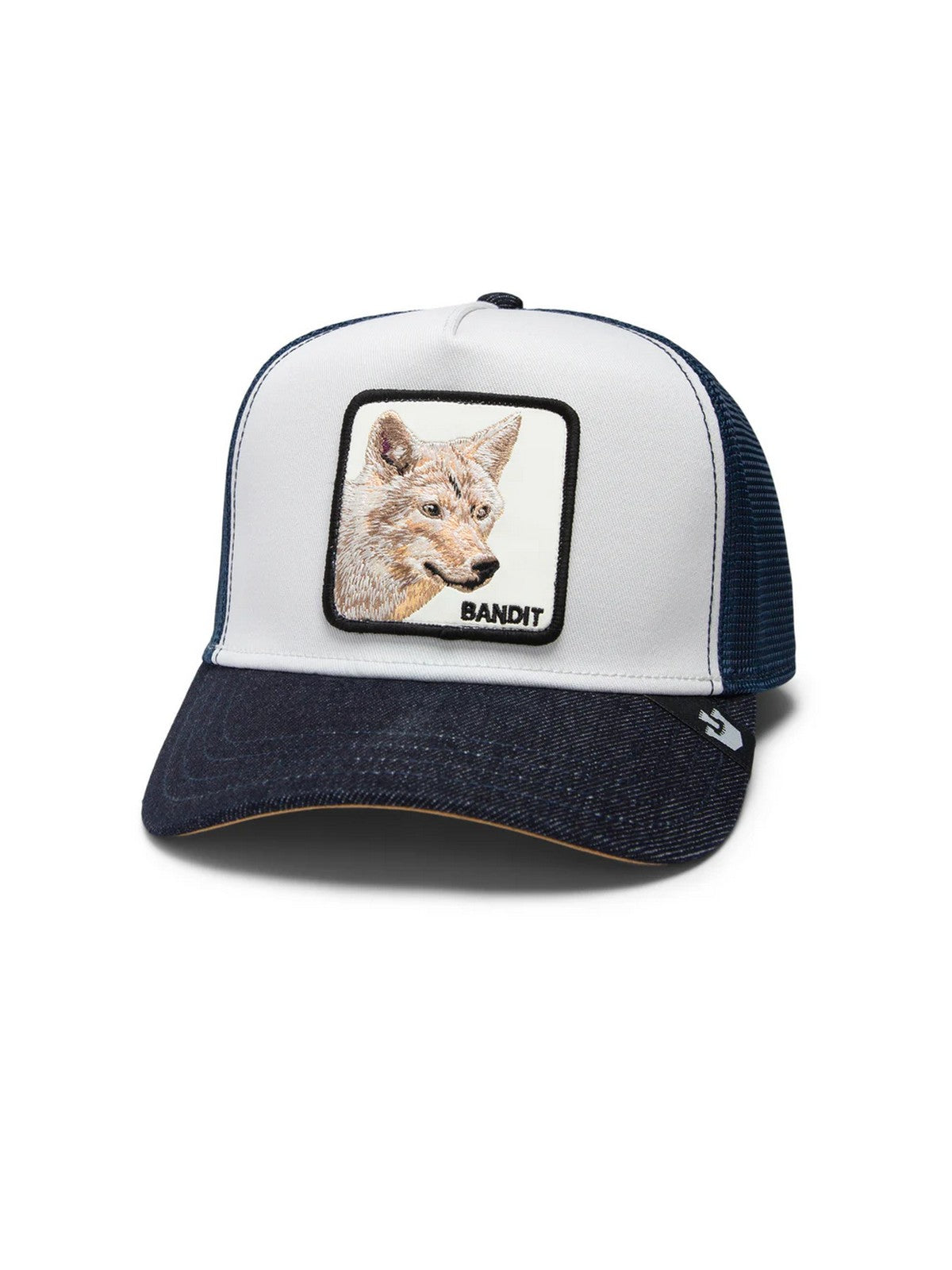 GOORIN BROS Cappello Uomo The Bandit Coyote 101-1756 LGY Grigio gioboutiqueweb