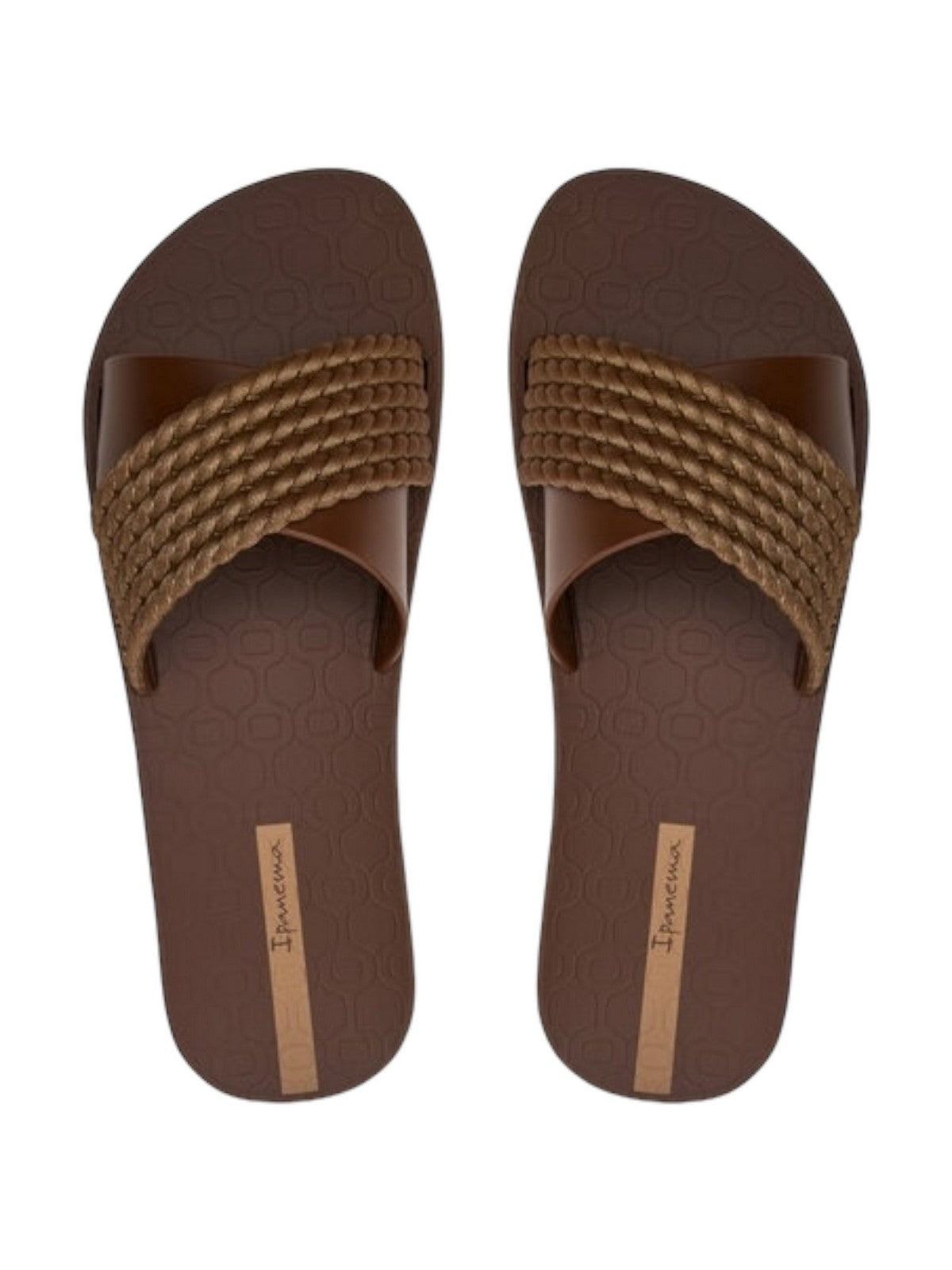 Ipanema ciabatta femme Ipanema Street II FEM IP.83244 AS298 Brown