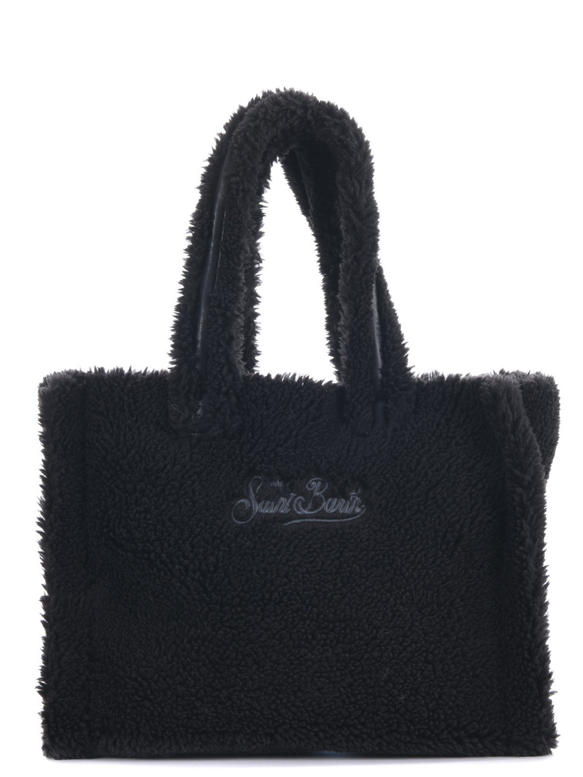 MC2 SAINT BARTH Borsa Donna  COLETTE TEDDY 00287I MAXI LOGO 00L