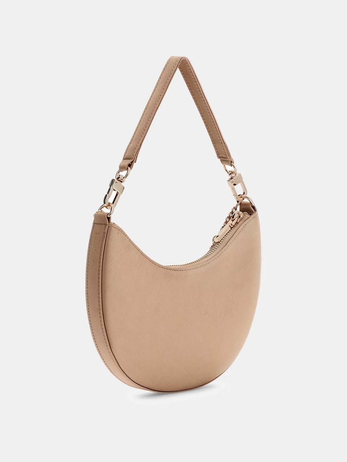 GUESS Borsa Donna TASMIN MINI SHOULDER BAG HWES99 31720 CHA CHAMPAGNE