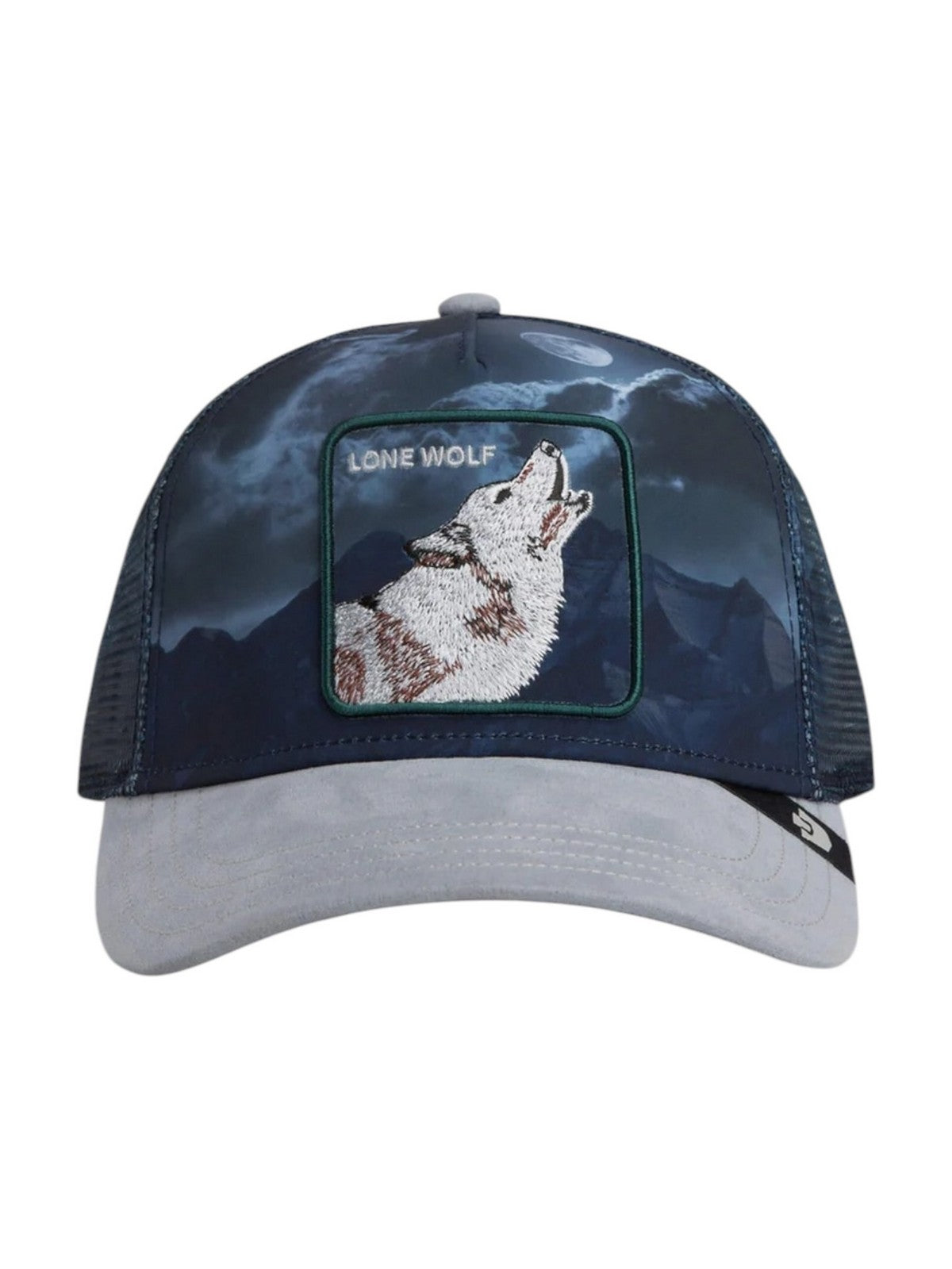 GOORIN BROS Cappello Uomo WOLF IN THE ELEMENT 101-2696 GLO GLOSS