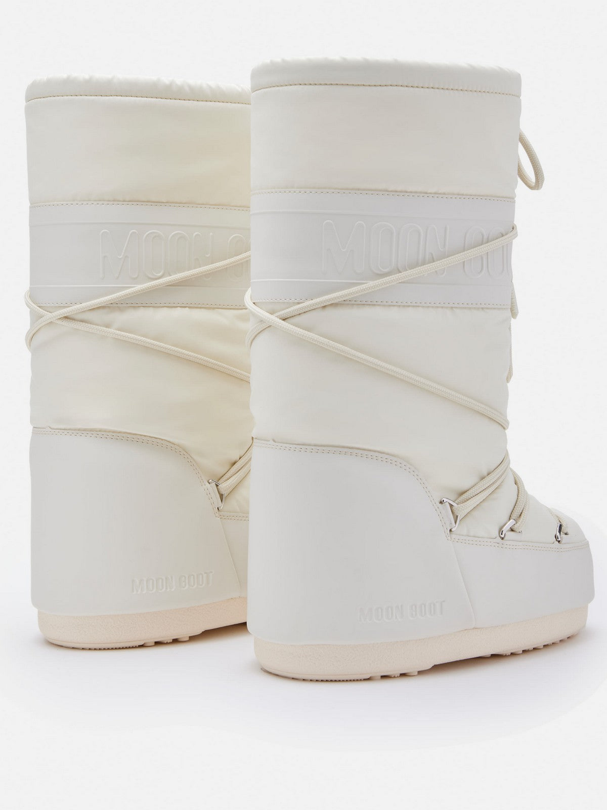 MOON BOOT Stivali e Stivaletti Donna  80D1402760-L002 CREAM