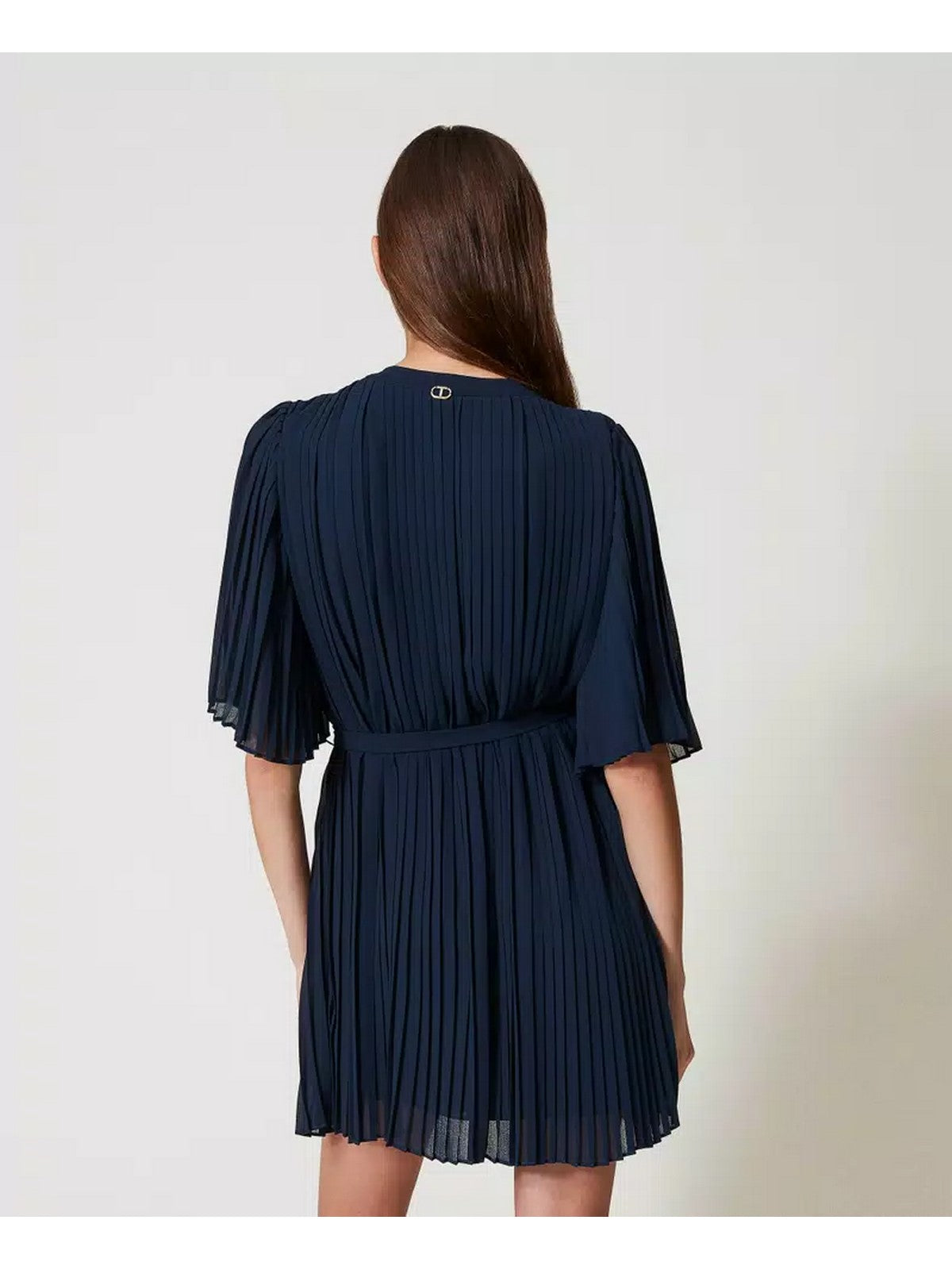 TWINSET Abito Donna  251TP2051 00238 Blu gioboutiqueweb