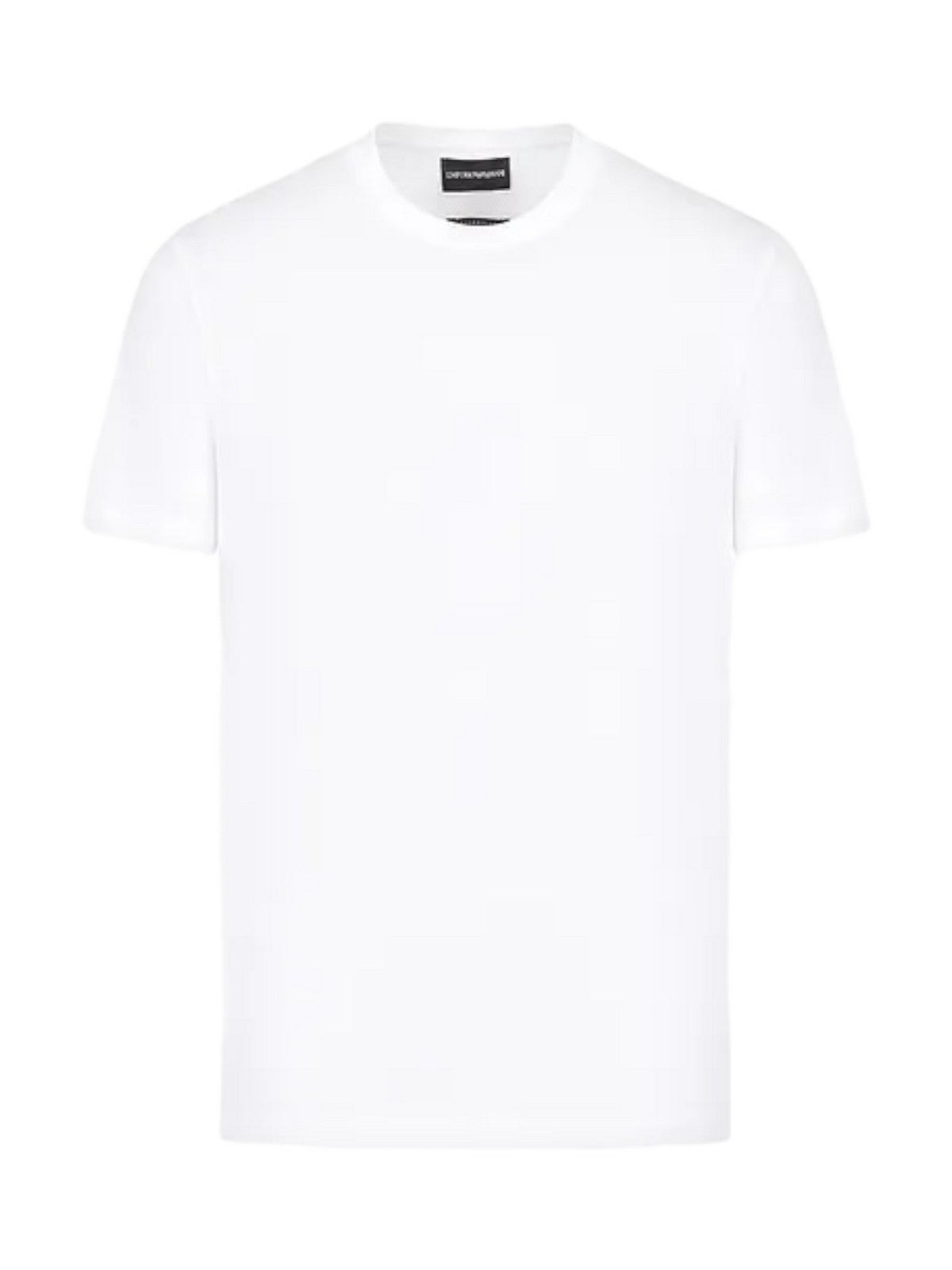 Emporio Armani T-shirt and men's pole 8n1td2 1Jgyz 0146 White