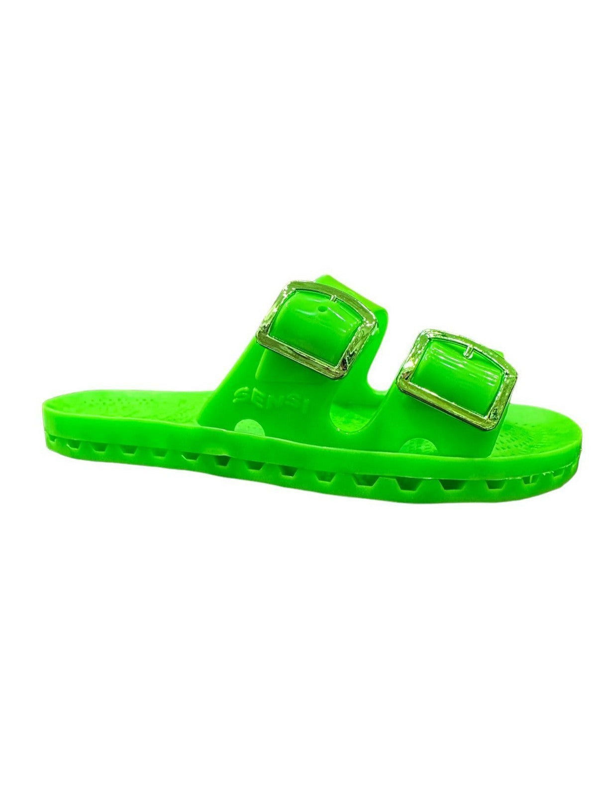 Sensi Ciabatta Unisex Adultos The Jolla Energy 4151/E 301 Verde