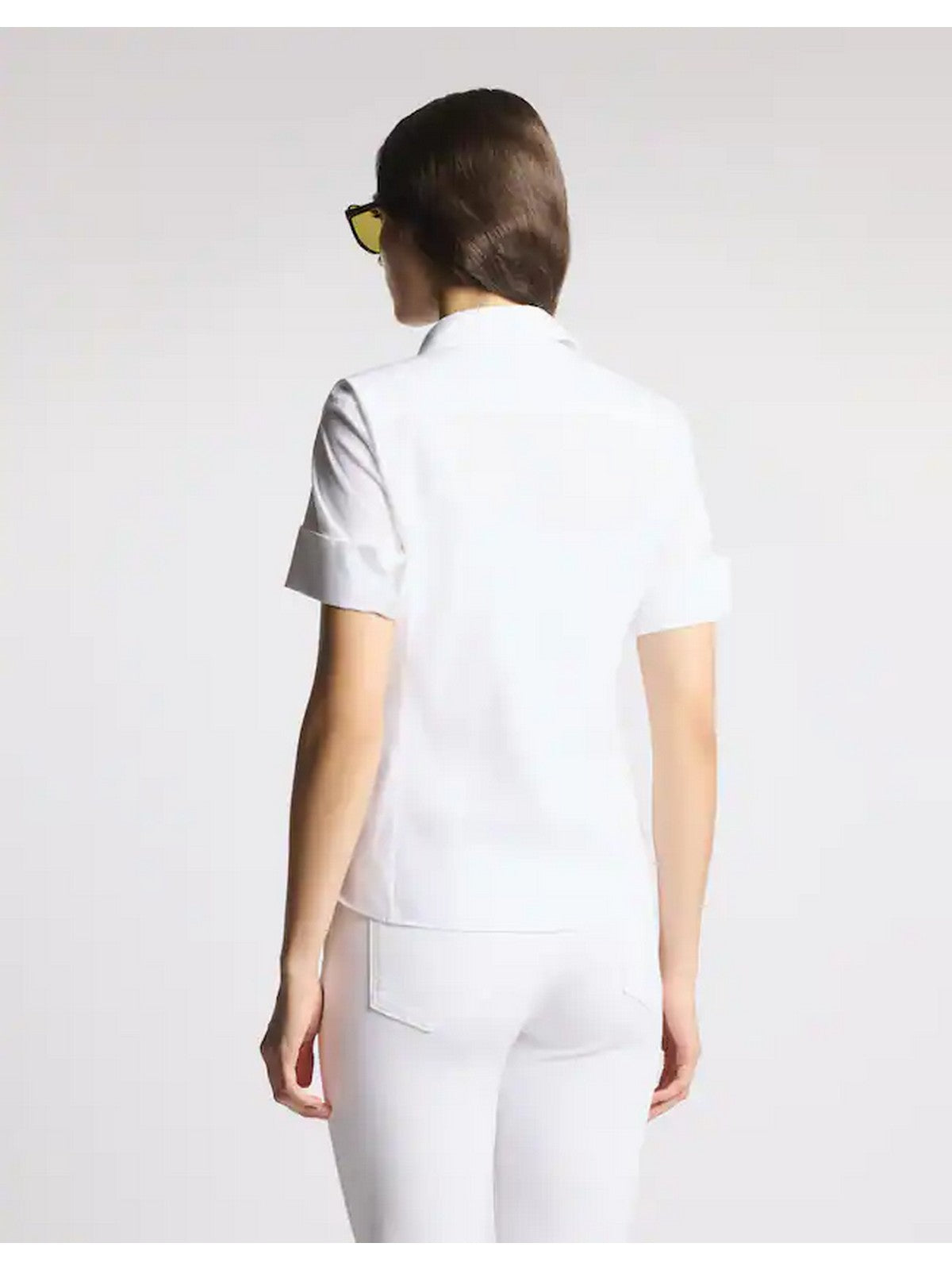 FAY Camicia Donna  NCWA252600SZGRB001 Bianco