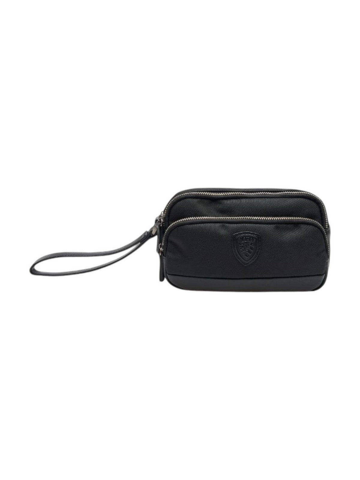 BLAUER Pochette Uomo AVENUE F4FIFTH01/AVE BLK Nero gioboutiqueweb