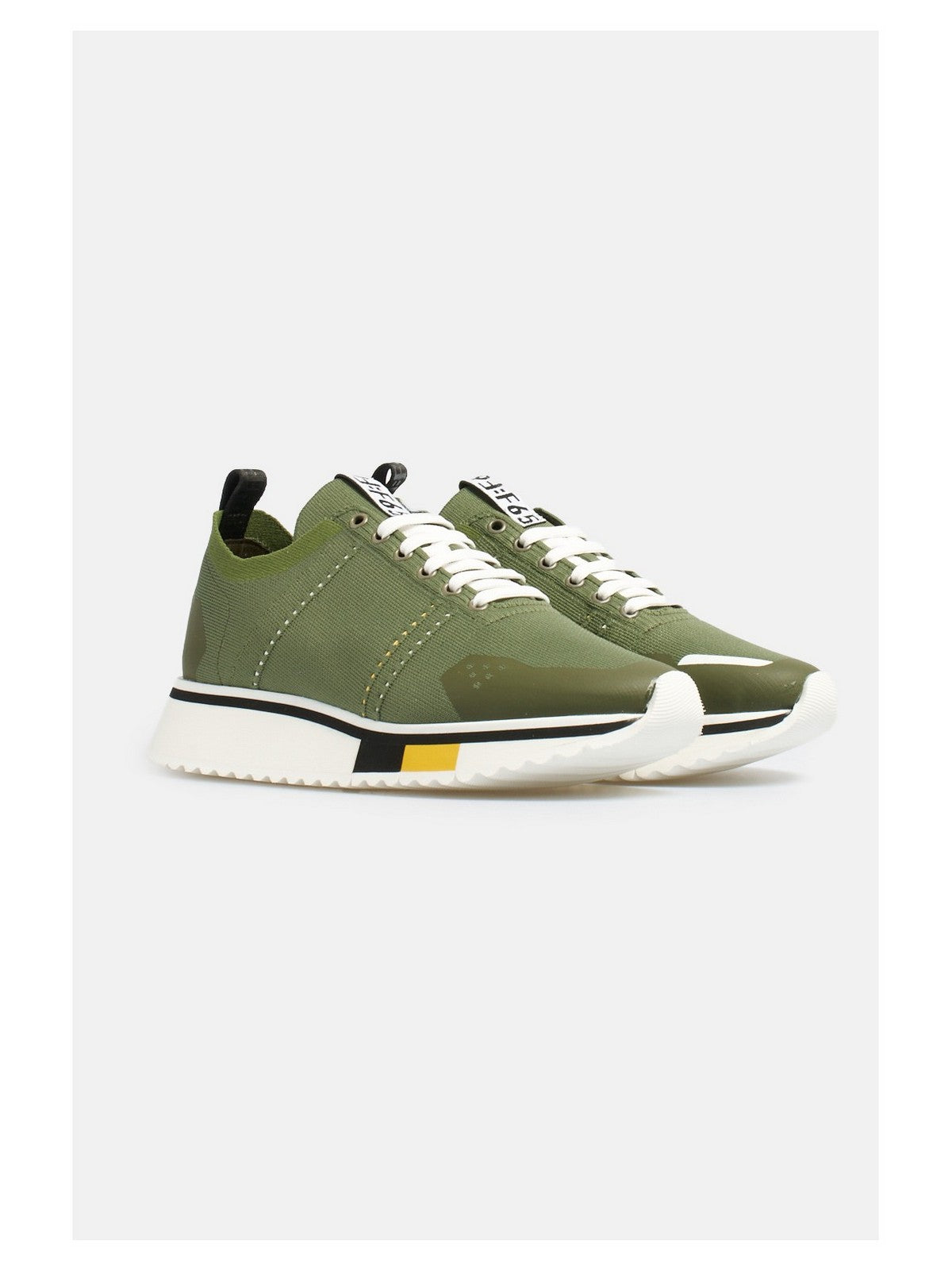 FABI Sneaker Uomo F65 Man FU0861X MIL Verde