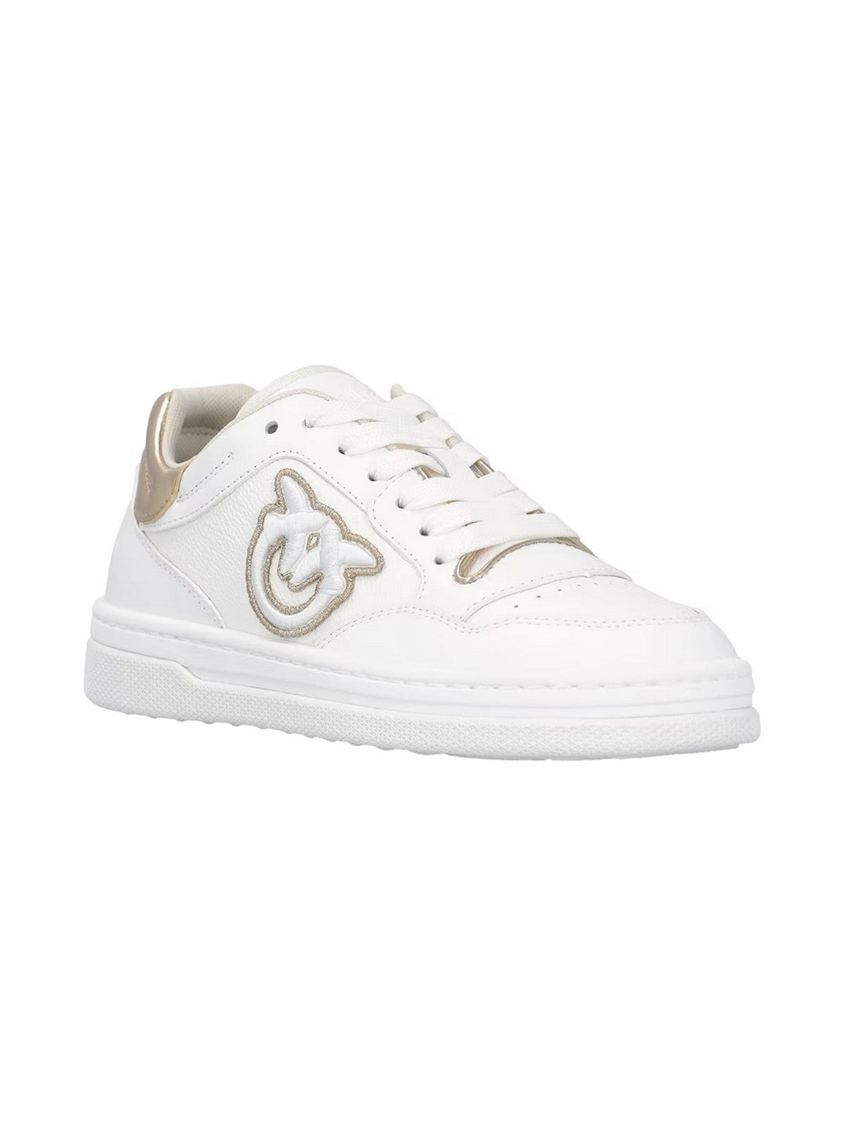 Pinko sneaker femme mandy 01 ss0049p035 zhc blanc