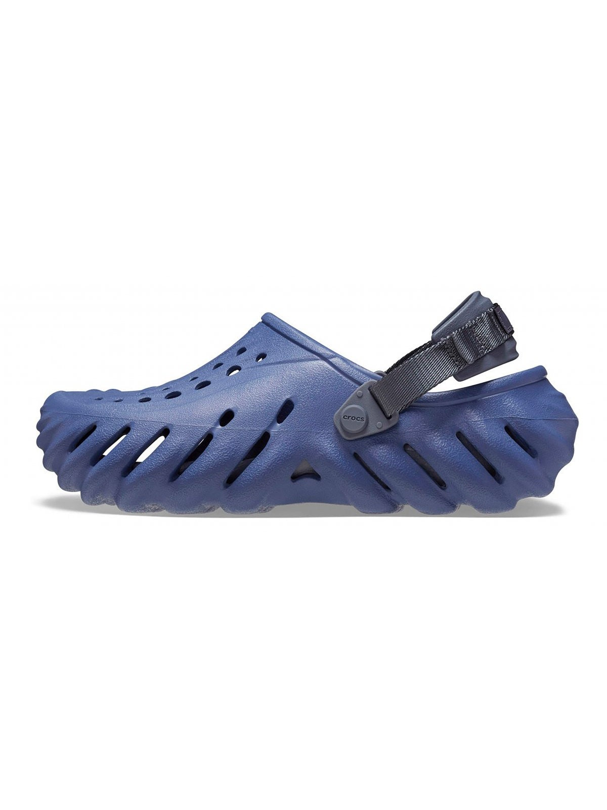 Crocs ciabatta hommes Crocs écho slog 207937 402 bleu