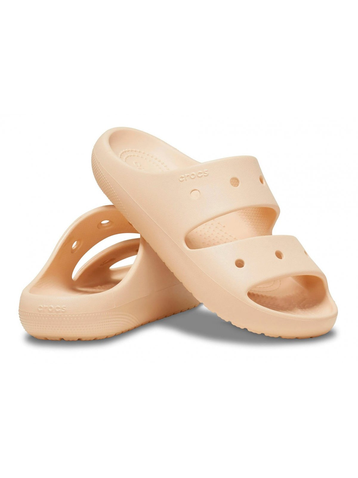 CROCS Ciabatta Unisex adulto Classic Sandal 2 209403 2DS Beige