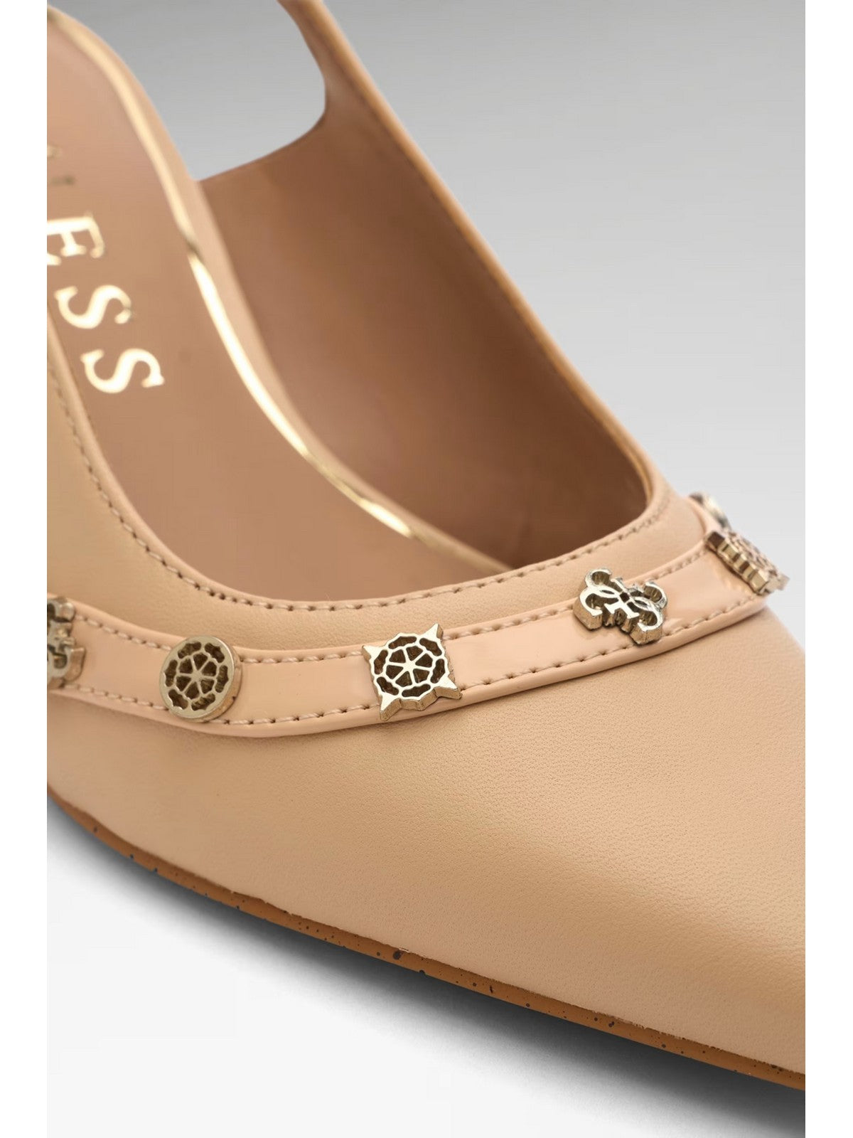 GUESS Décolleté Donna YANAI FLPYAN LEA05 NUDE NUDE
