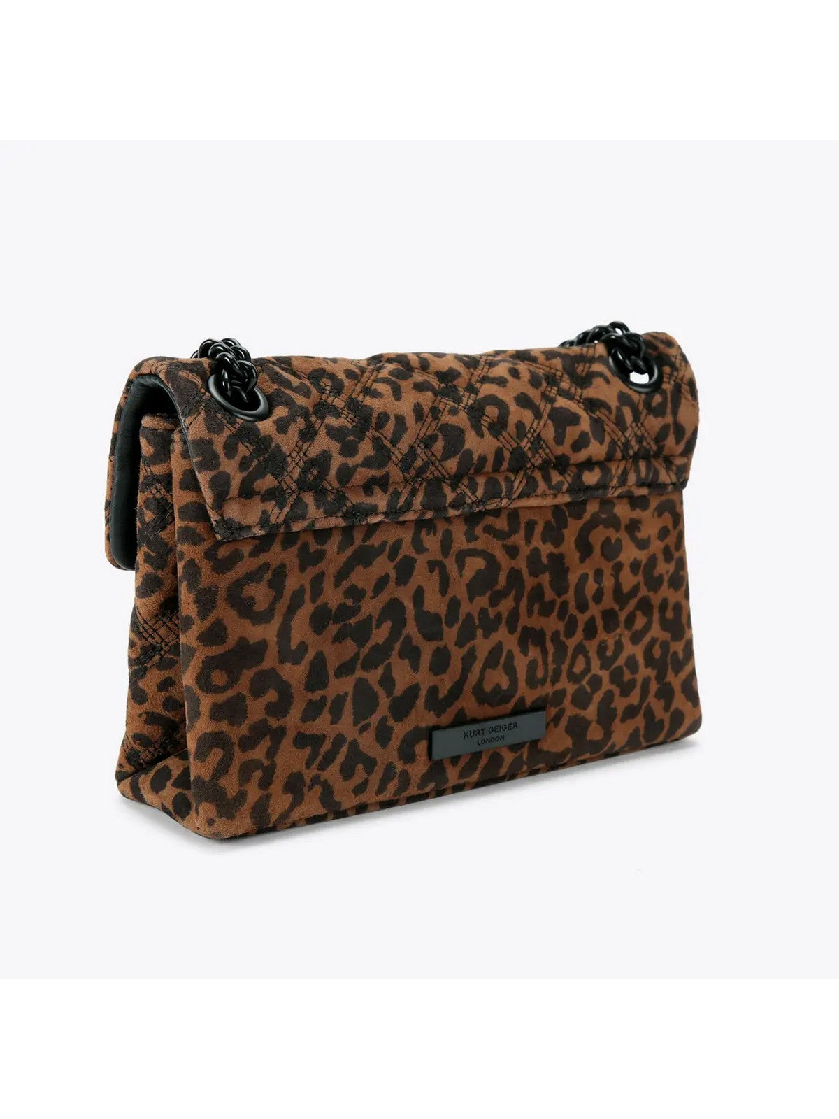 KURT GEIGER Borsa Donna LEATHER MINI KENSINGTON 5017339289 BROWN/OTH BROWN/OTH gioboutiqueweb