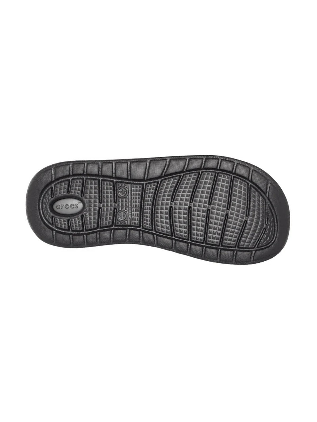 CROCS Pantoufle LiteRide Slide pour hommes 205183 0DD Noir