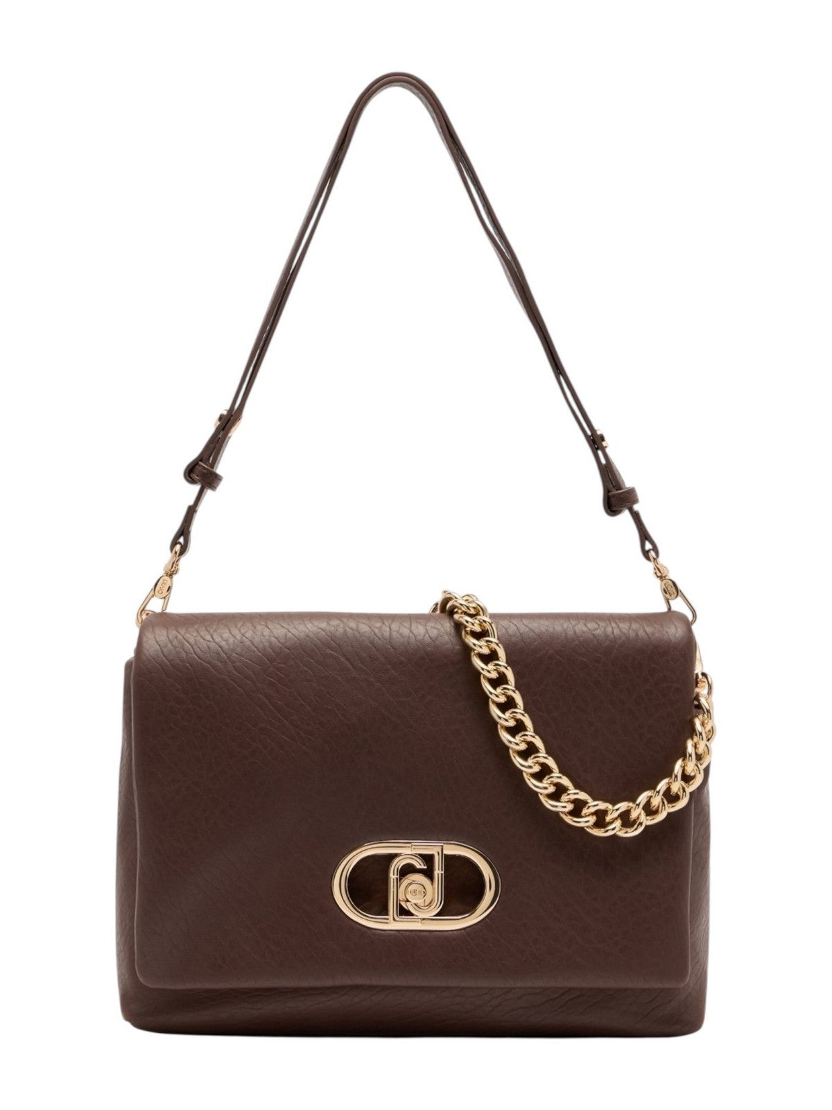 LIU JO ACCESSORIES Borsa Donna  AF5147E0161 90912 MORO LIGHT