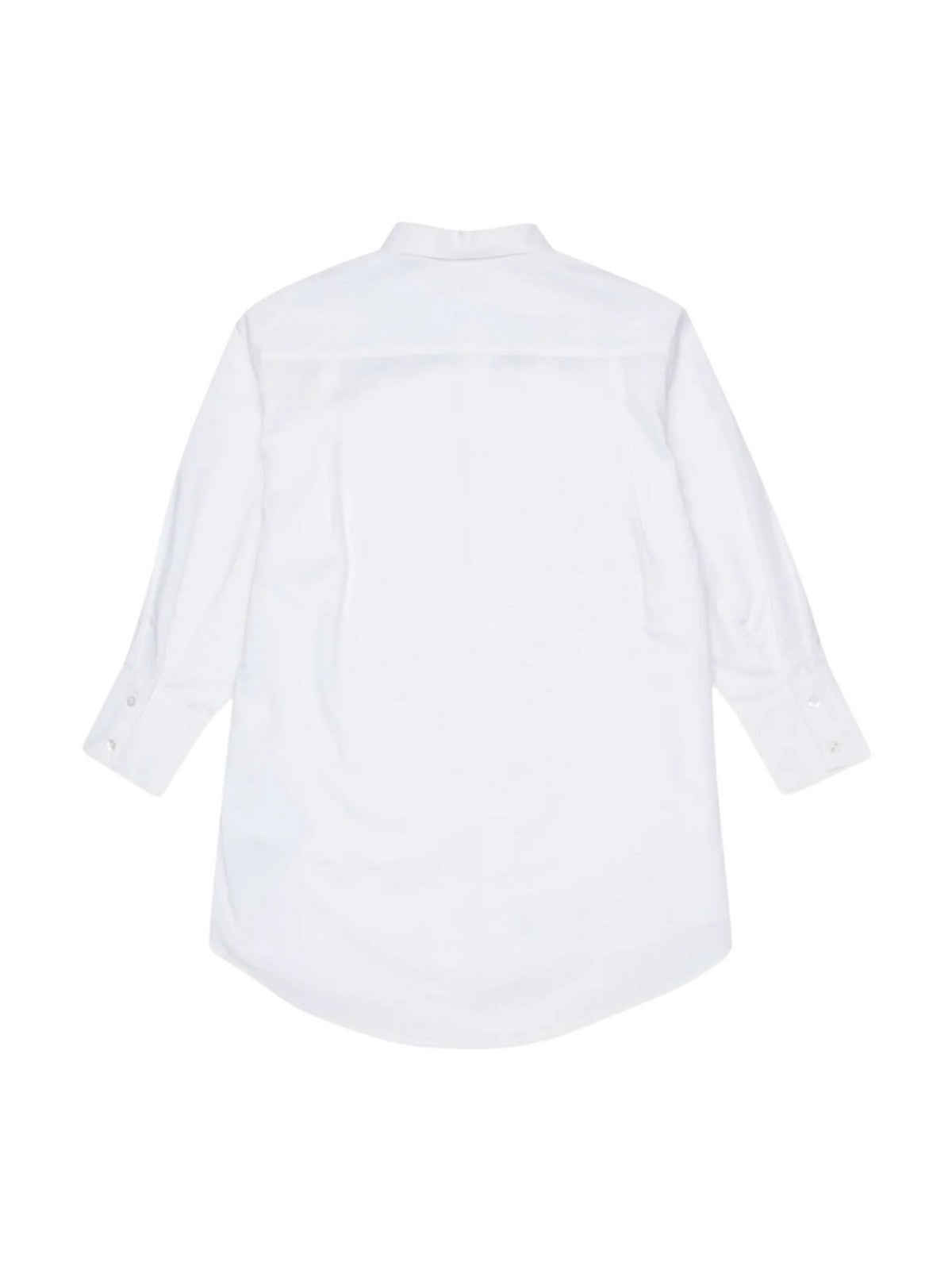 MM6 Abito Unisex bambino  M60943 MM014 M6100 WHITE