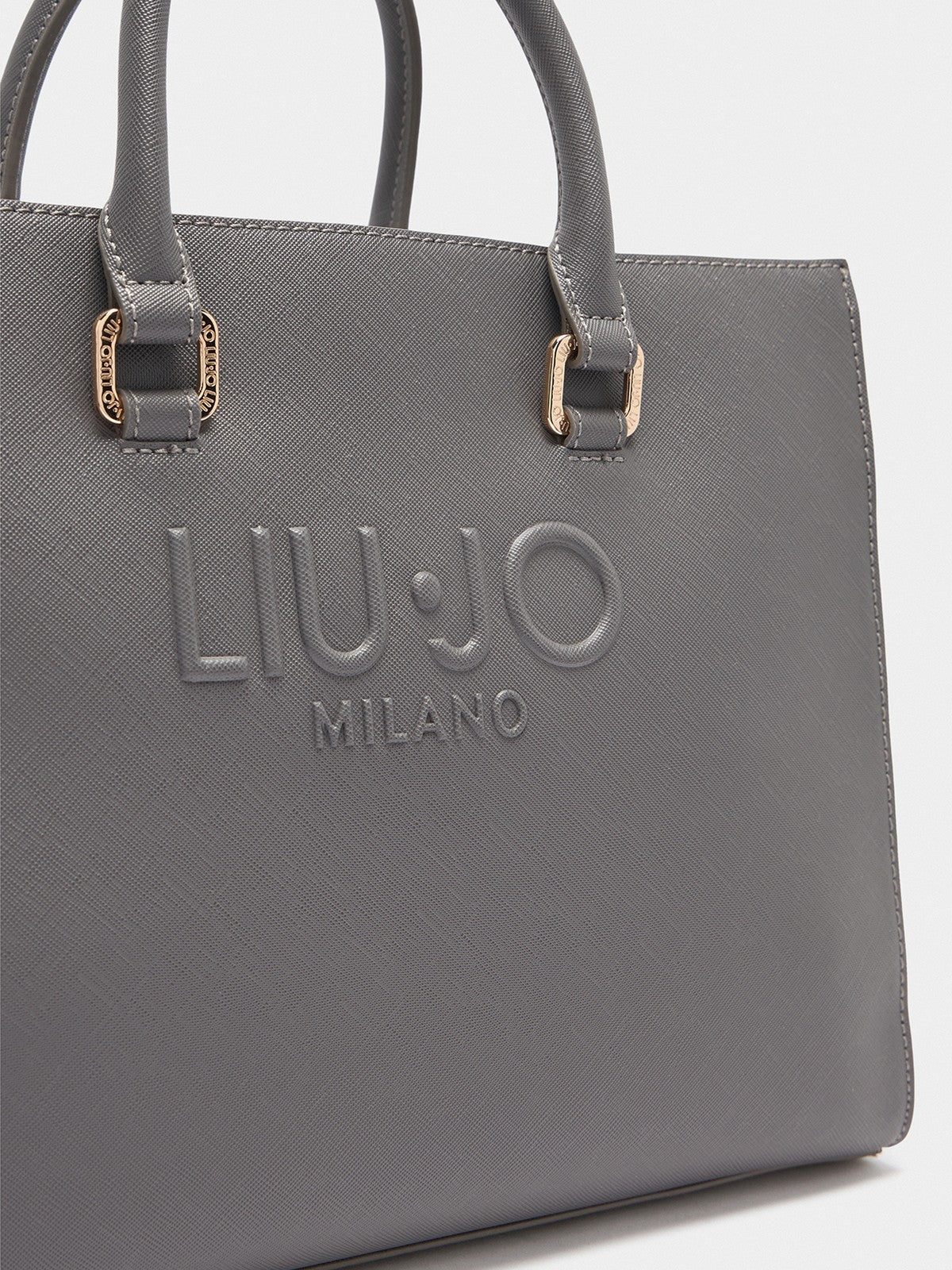 LIU JO ACCESSORIES Borsa Donna  AF5149E0087 00071 ANTRACITE
