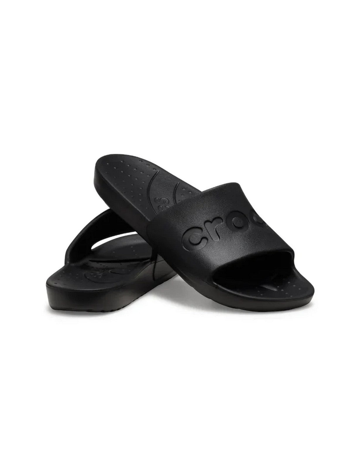 Crocs Ciabatta Unisex Adult Crocs Diapositiva 210088 001 Negro