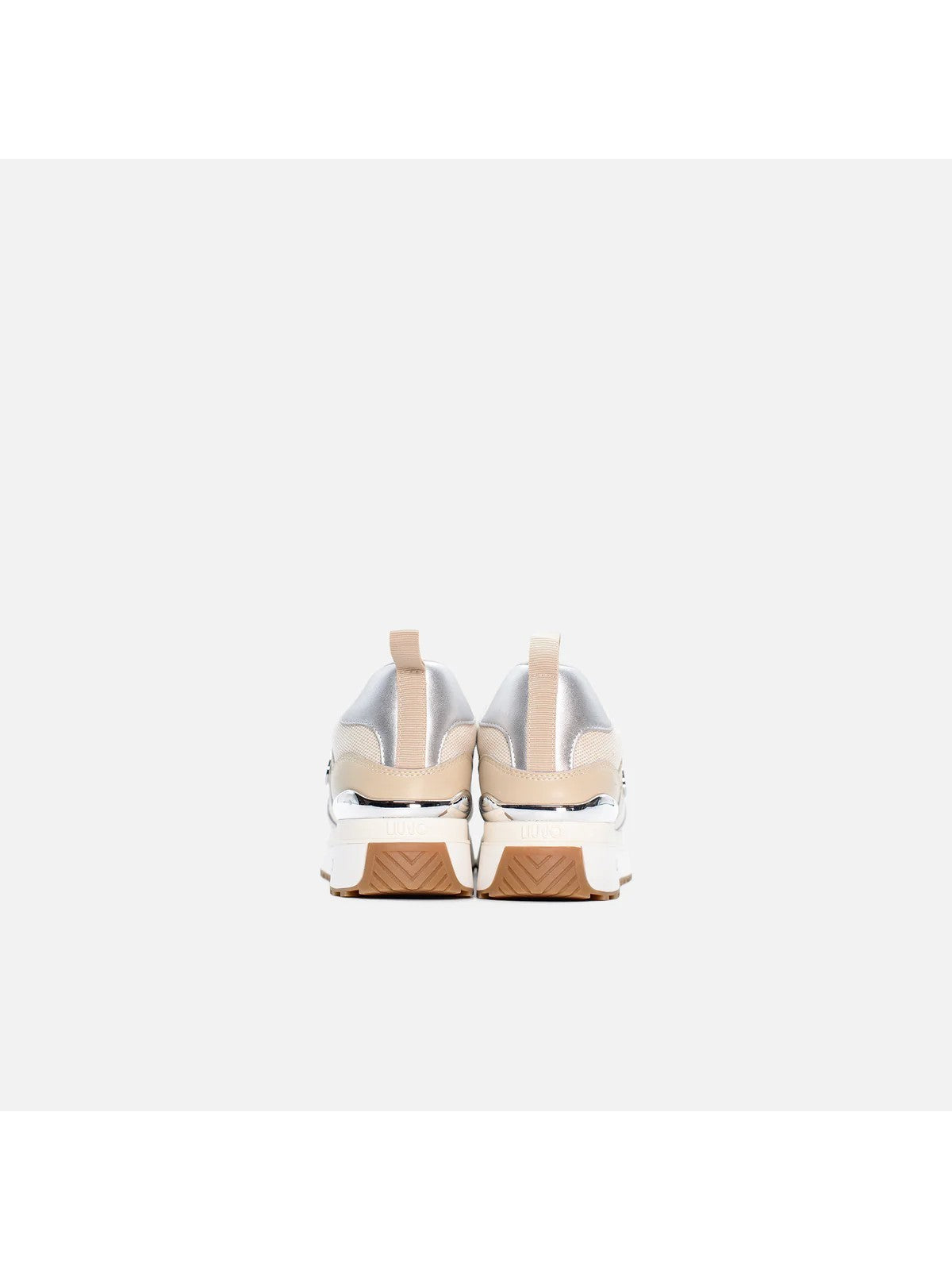 LIU JO Sneaker Donna  BA6005PX806 S1856 ROPE gioboutiqueweb