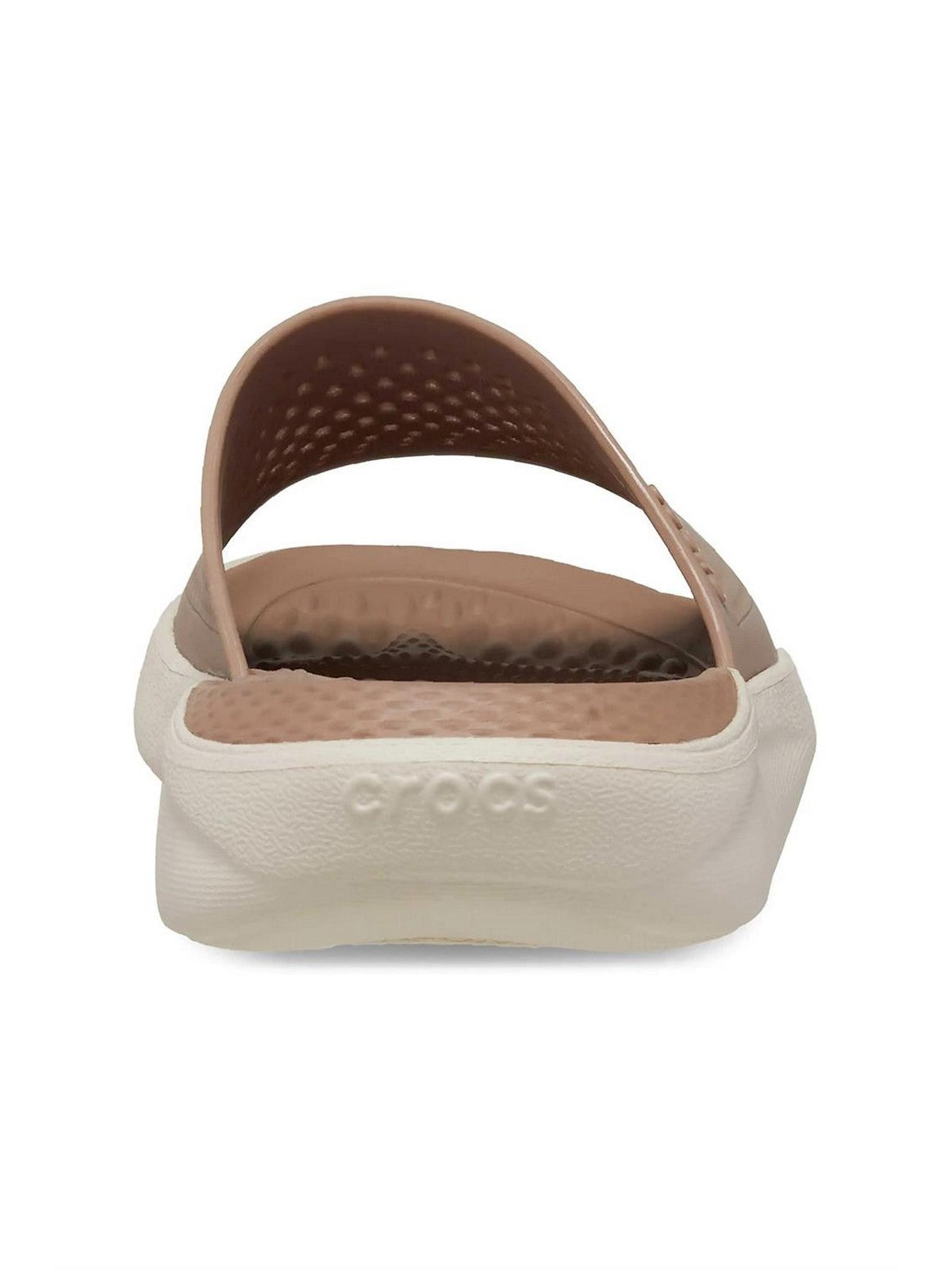 CROCS Pantoufle LiteRide Slide pour hommes 205183 2J3 Beige