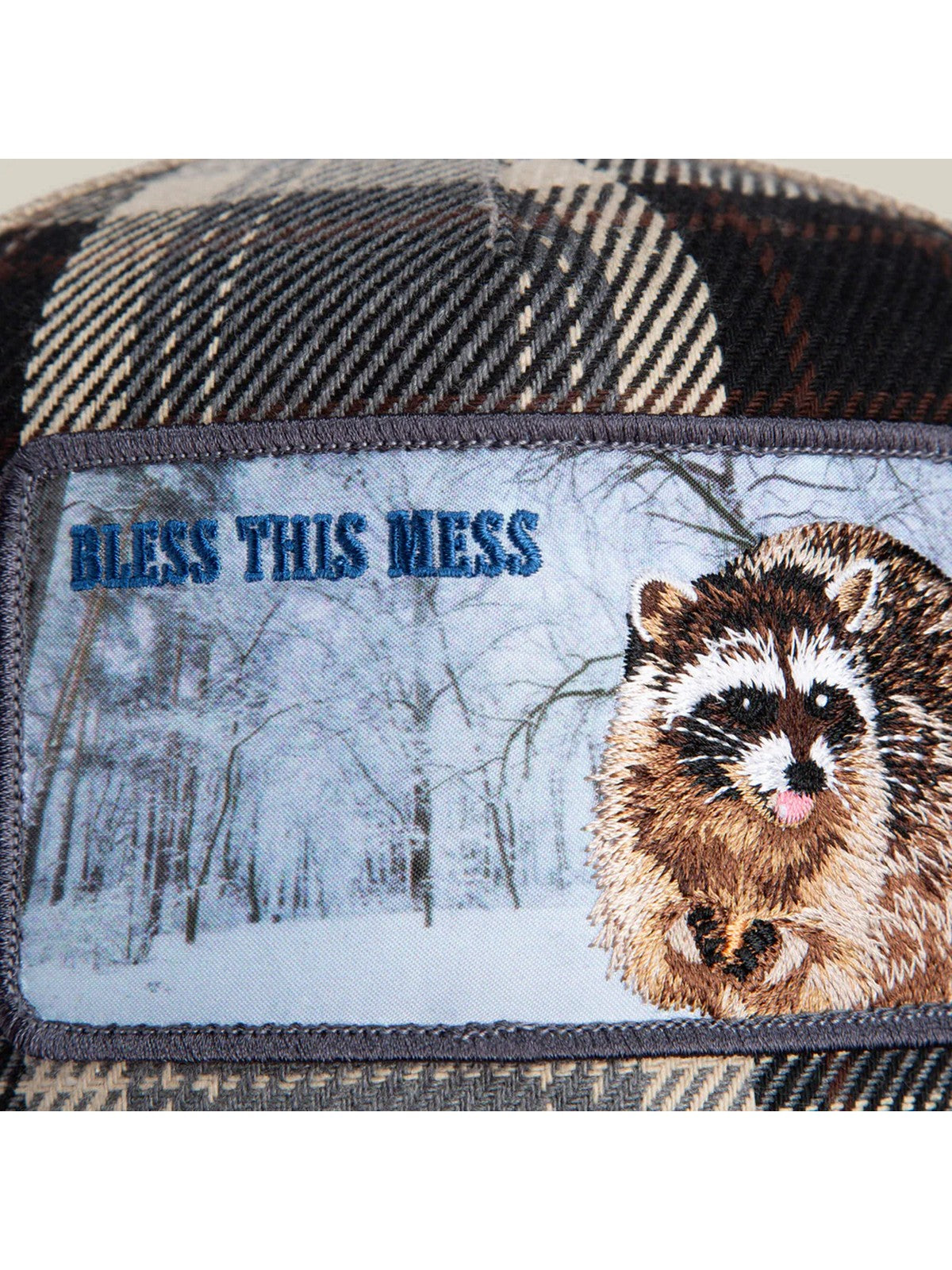 GOORIN BROS Cappello Uomo FREE SPIRITED 101-2311 PLA PLAID