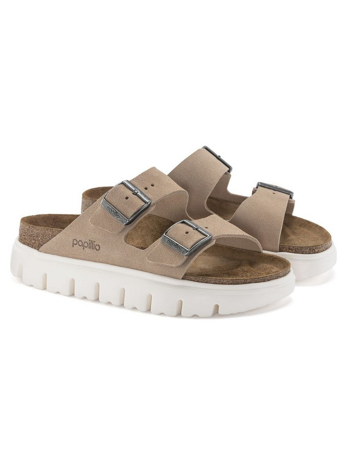 Birkenstock Sandalo Donna Arizona 1024950 beige