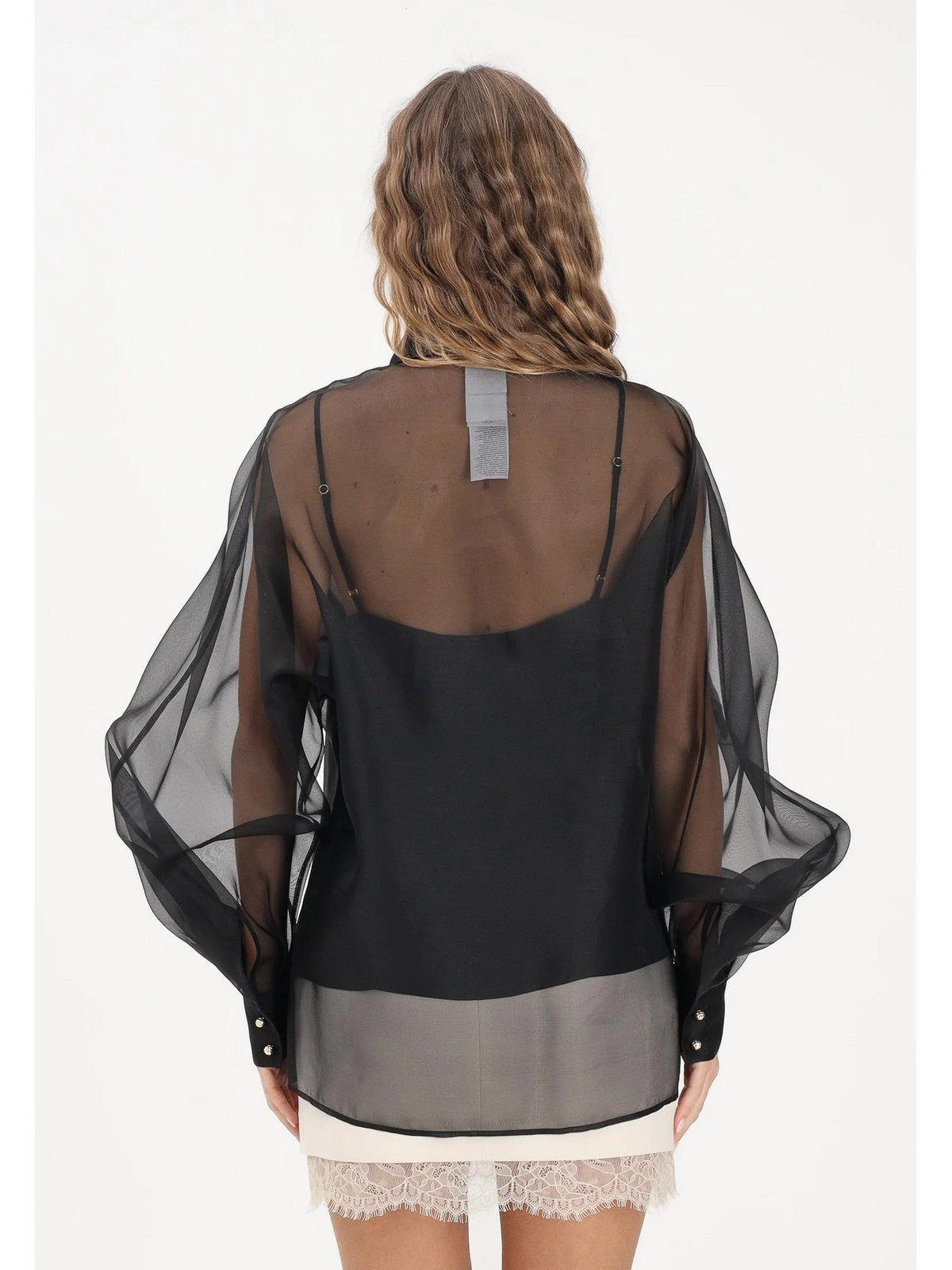 MAX MARA STUDIO Blusa Donna MSELIBBRA 2616261014600 002 Nero