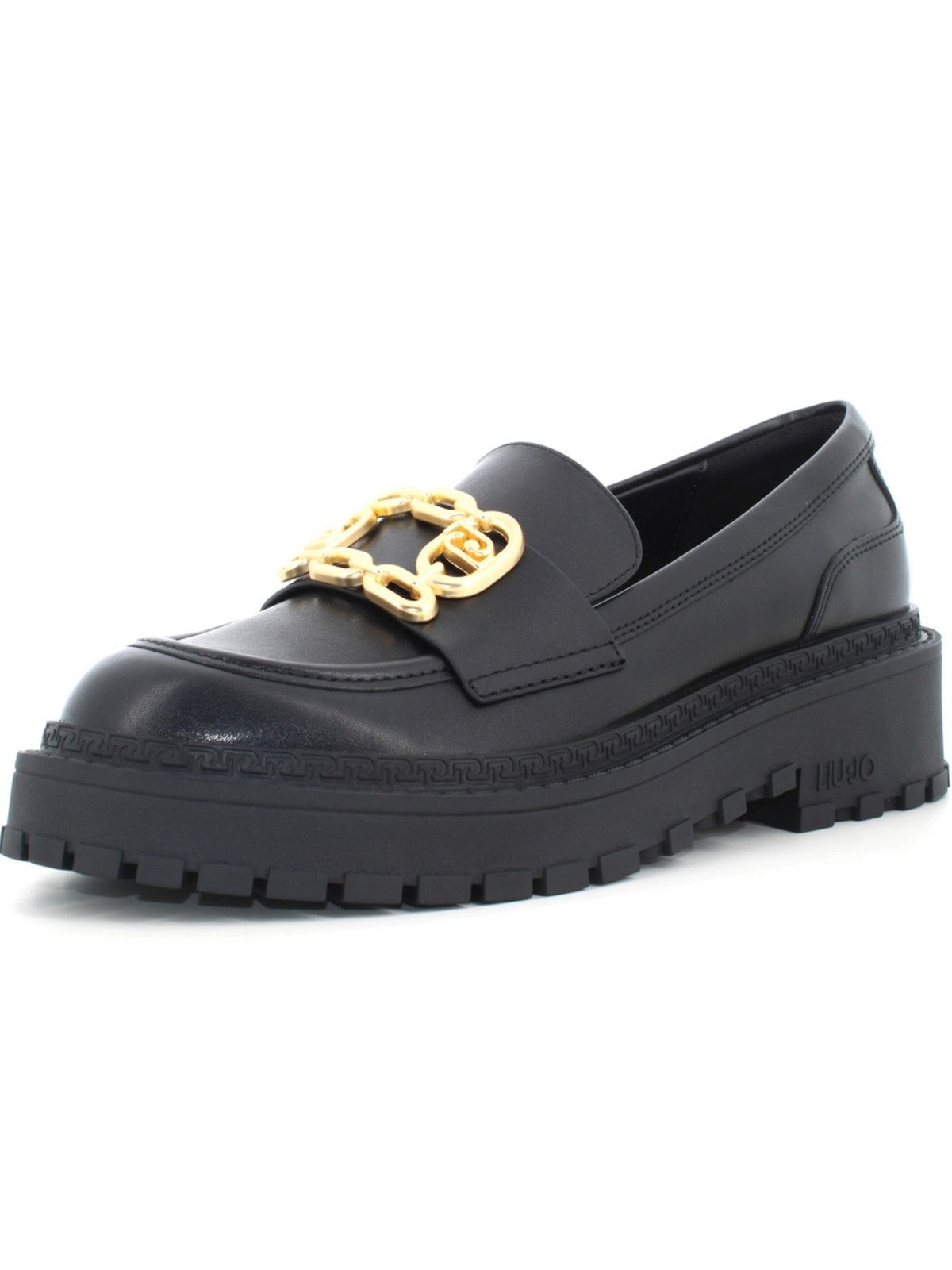 LIU JO Mocassino Donna RUMI 34 SF5057P0102 22222 Nero