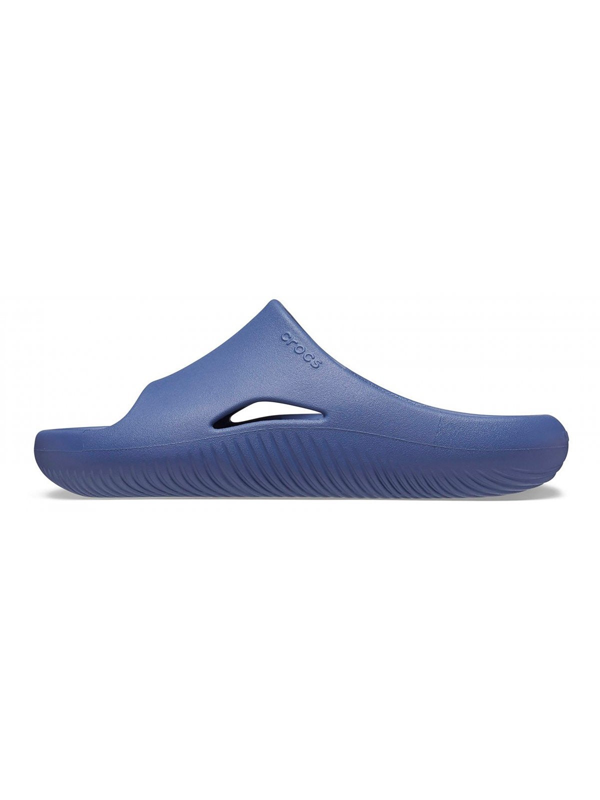 CROCS Pantoufle Mixte adulte Mellow slide 208392 402 Bleu