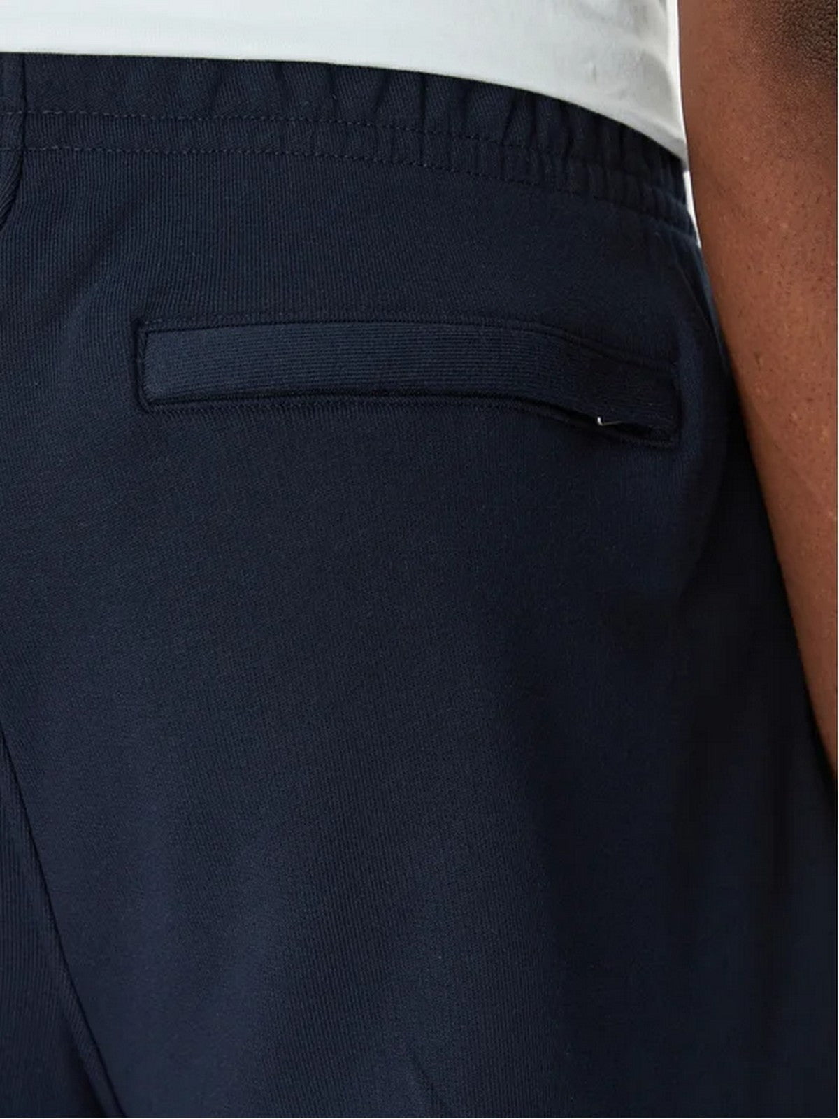 GUESS Pantalone Uomo GJ REG EMBRO SHORTS M5GD49 KCPR1 A71W DARING OCEAN gioboutiqueweb