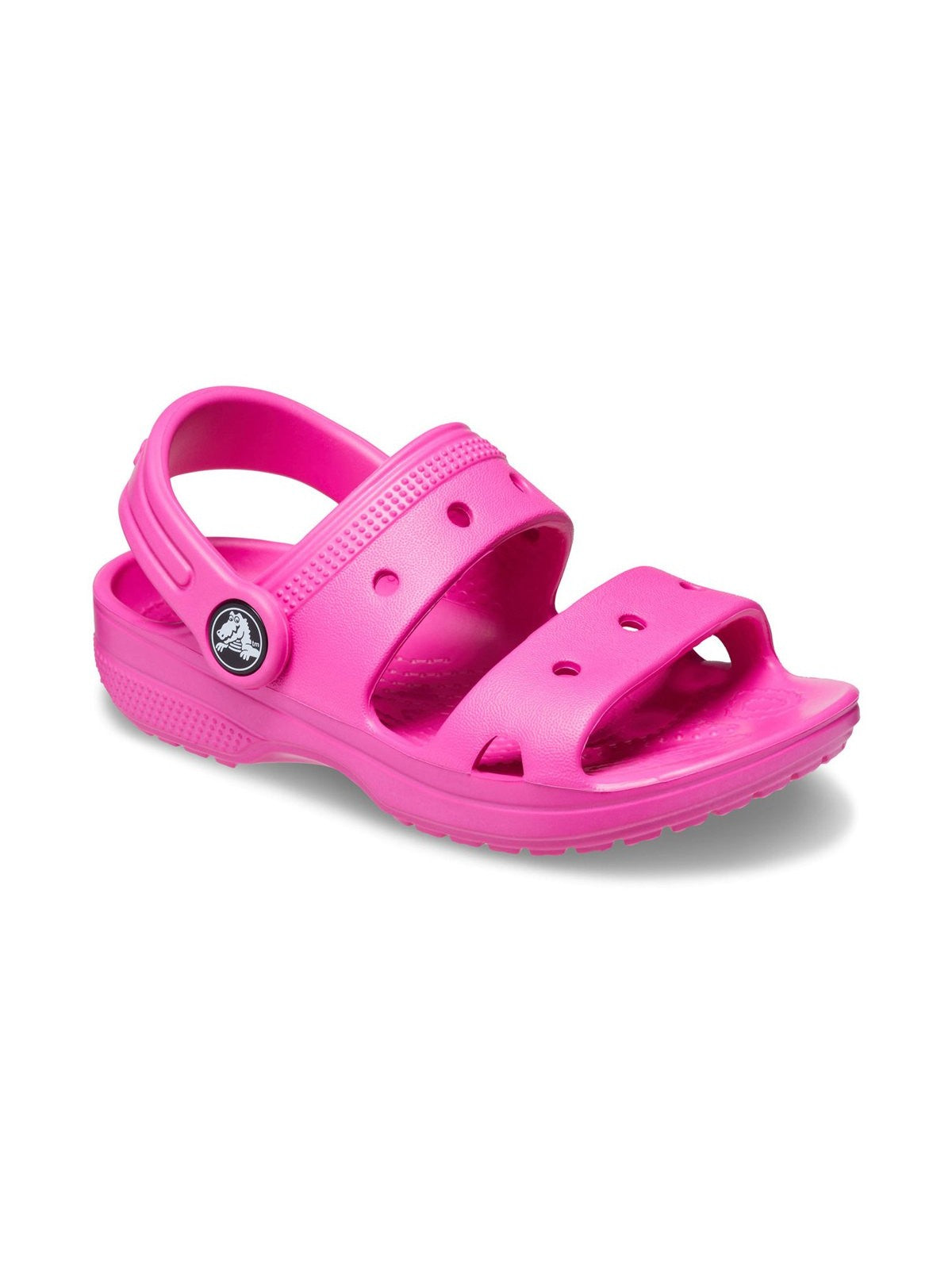 Crocs Sandal Sandal Girls and Girls Crocs Crocs Sandal 207537 6 Rosa