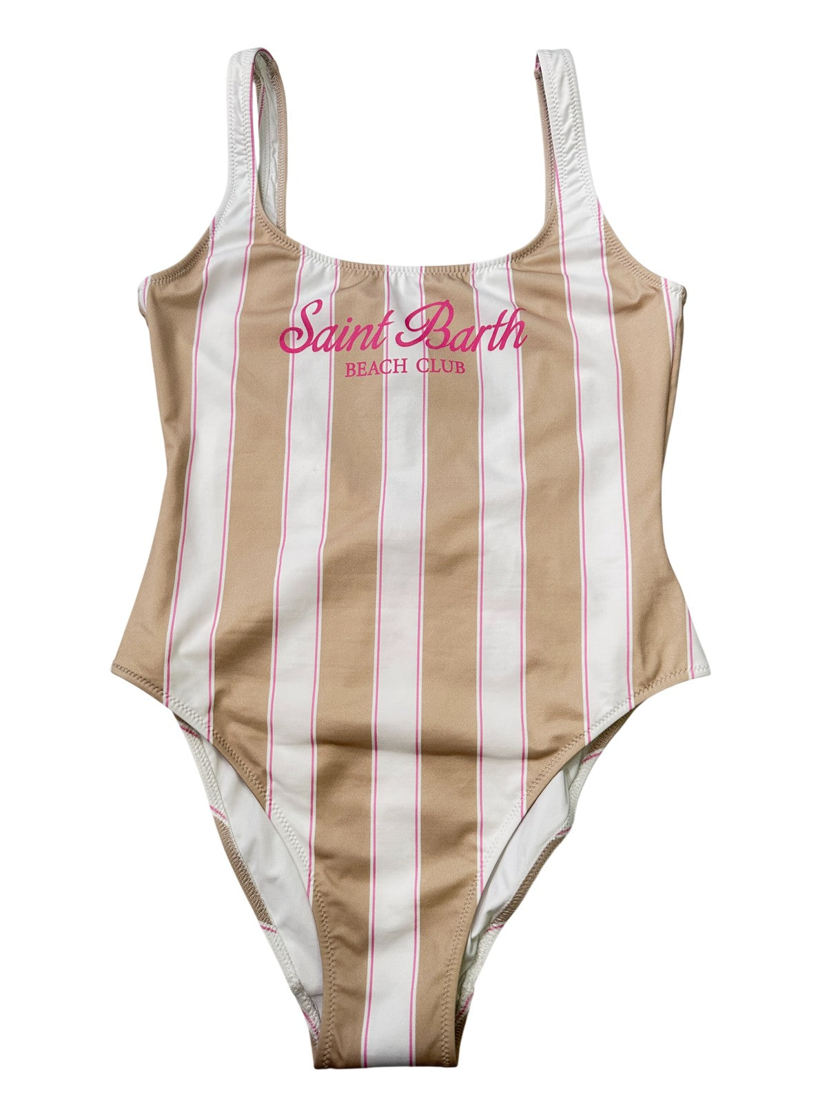 MC2 SAINT BARTH Costume da bagno Donna  LORA 03077L SB BEACH STRIPES 1121