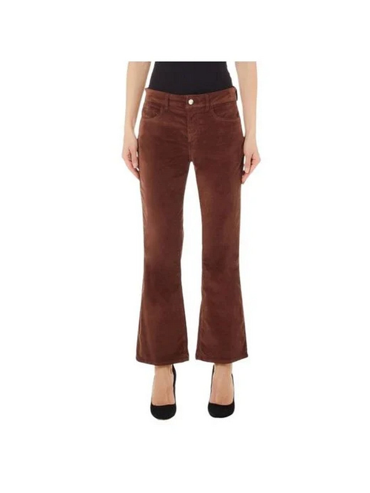 LIU JO WHITE Pantalone Donna  WF4321T4590 91218 Marrone