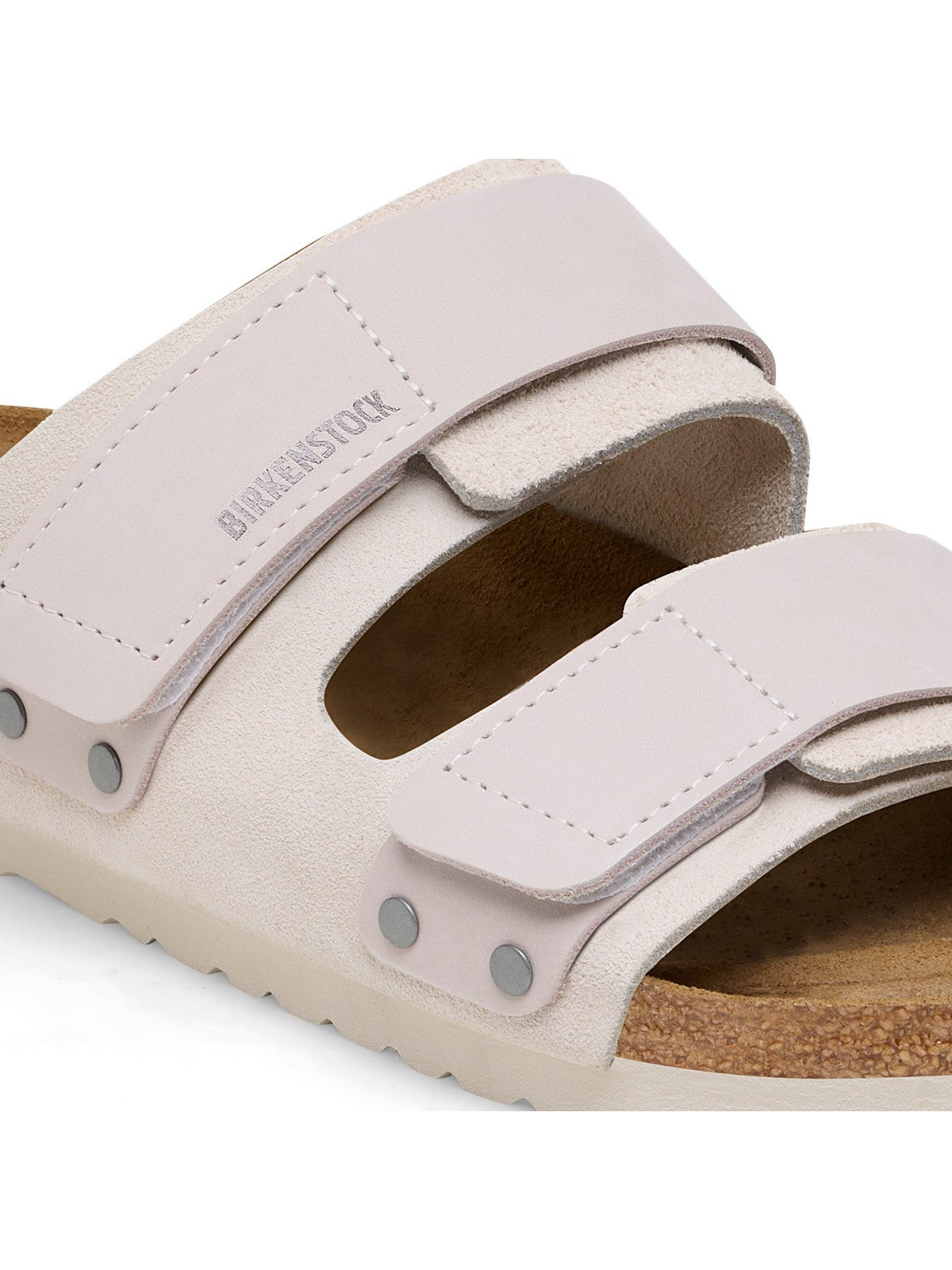 BIRKENSTOCK Sandale adulte unisexe Uji 1024822 Blanc