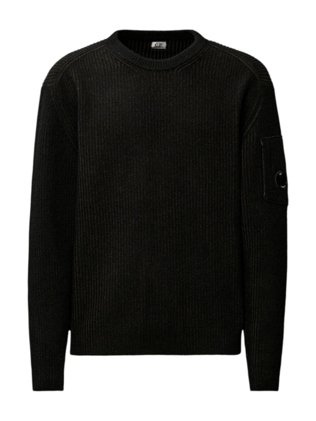 C.P. COMPANY Maglione Uomo  19CMKN307A006170A 652 652 - CAPERS