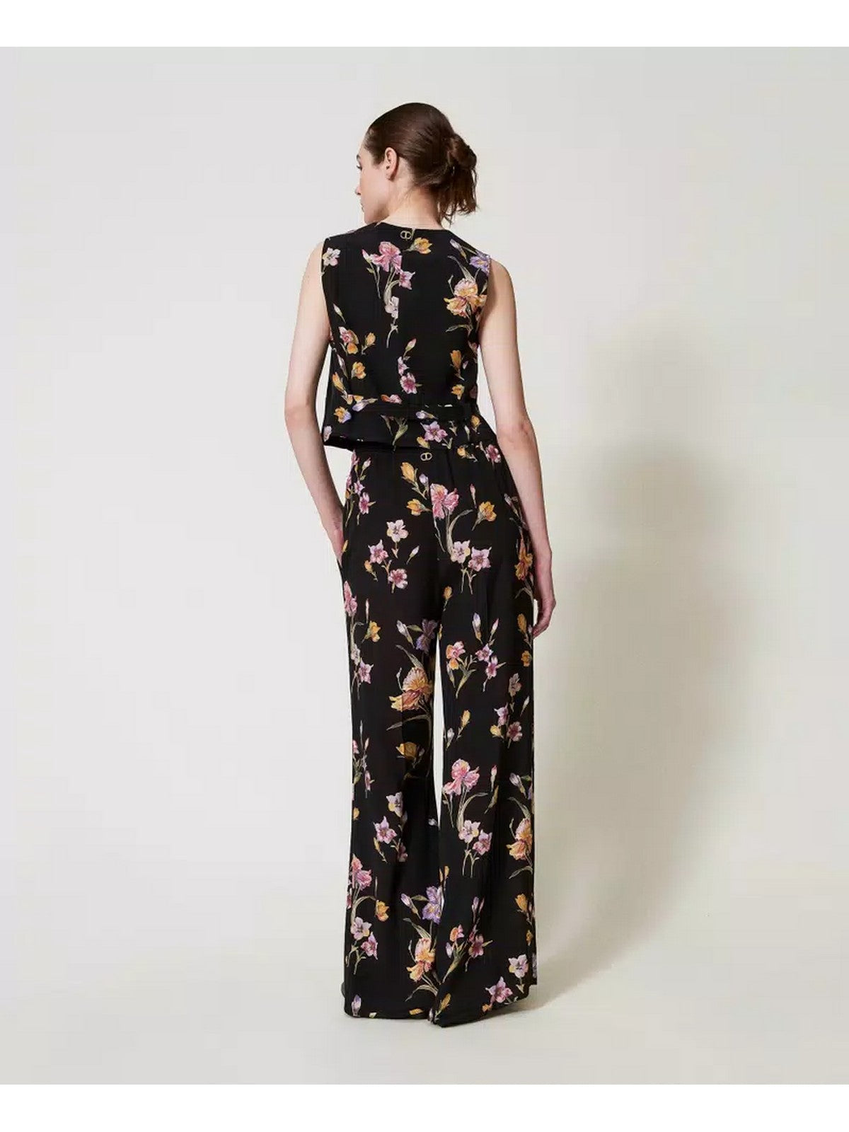 TWINSET Pantalone Donna  251TP2776 12328 Nero gioboutiqueweb