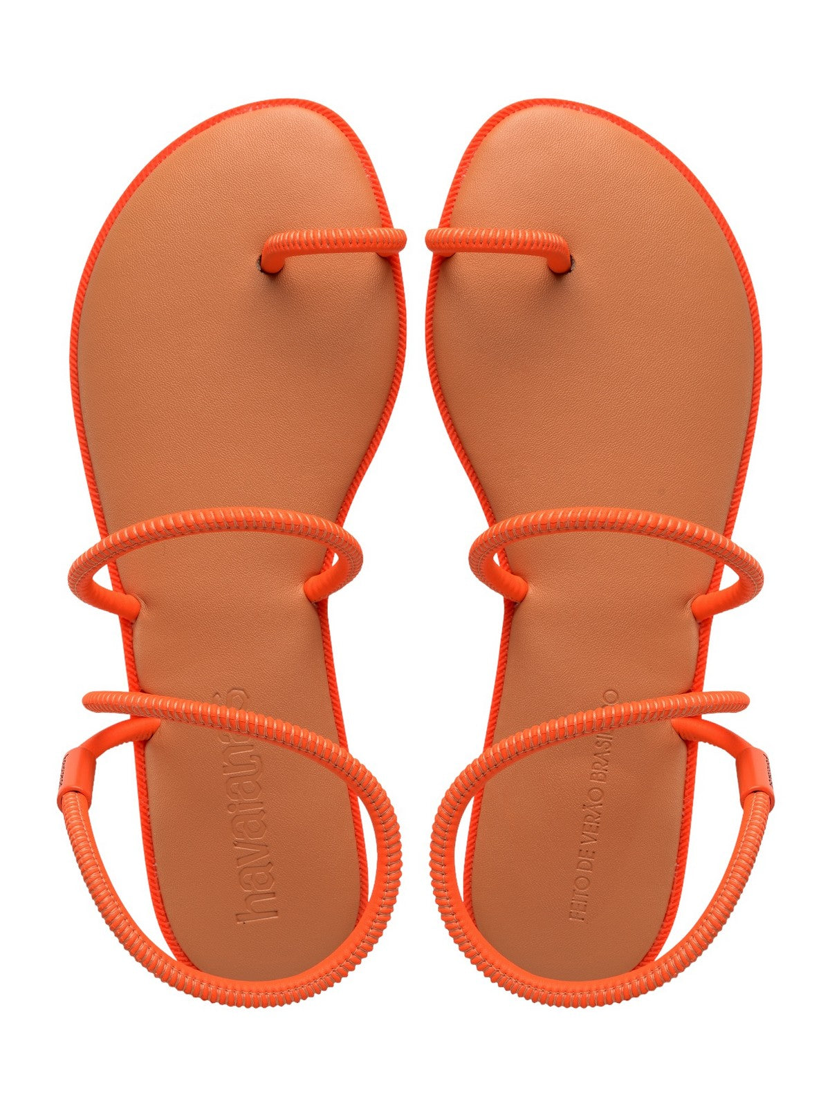 HAVAIANAS Infradito Donna Hav. Una Pitanga 4149611.0121 Beige