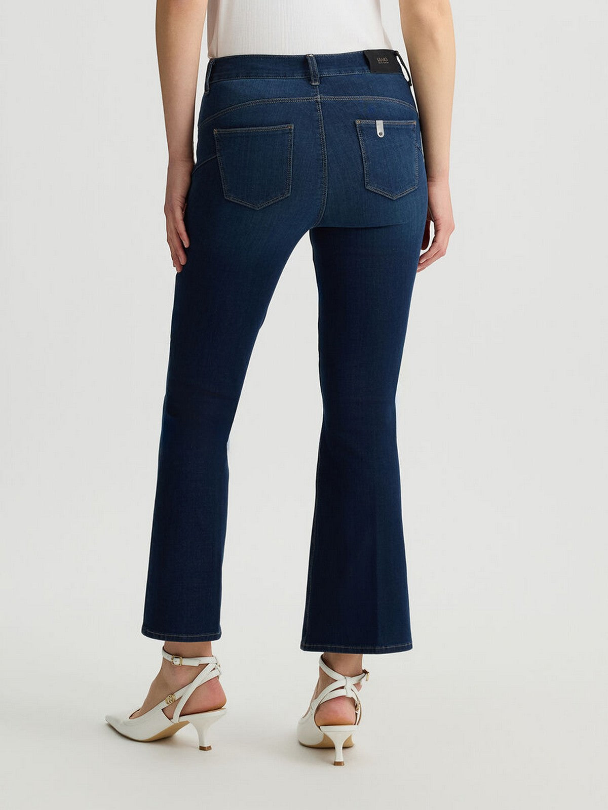 LIU JO BLUE DENIM Jeans Donna  UA5040D4886 78803 Blu gioboutiqueweb