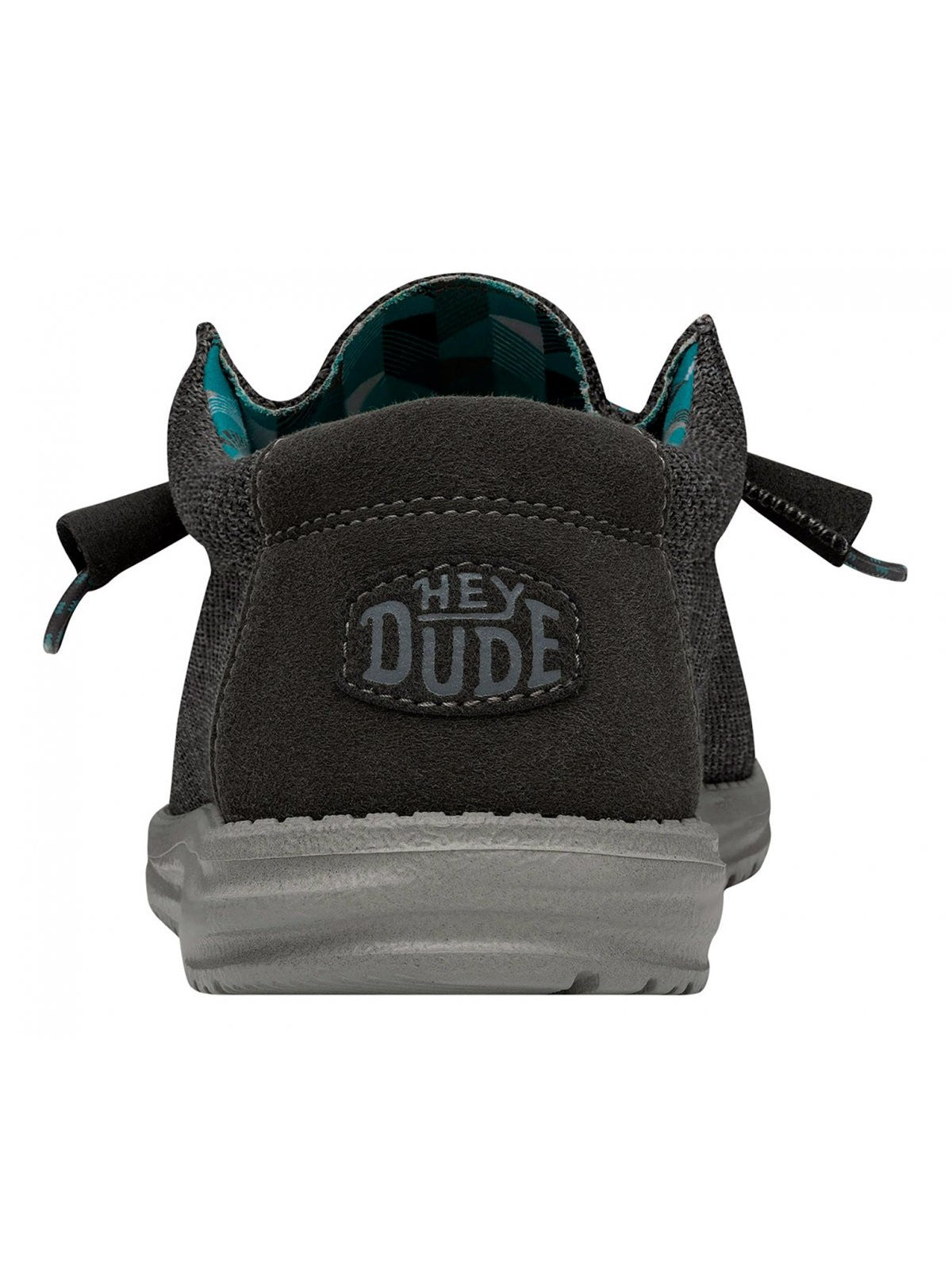 HEY DUDE Mocassino Uomo Wally sox HD.40019 025 Grigio