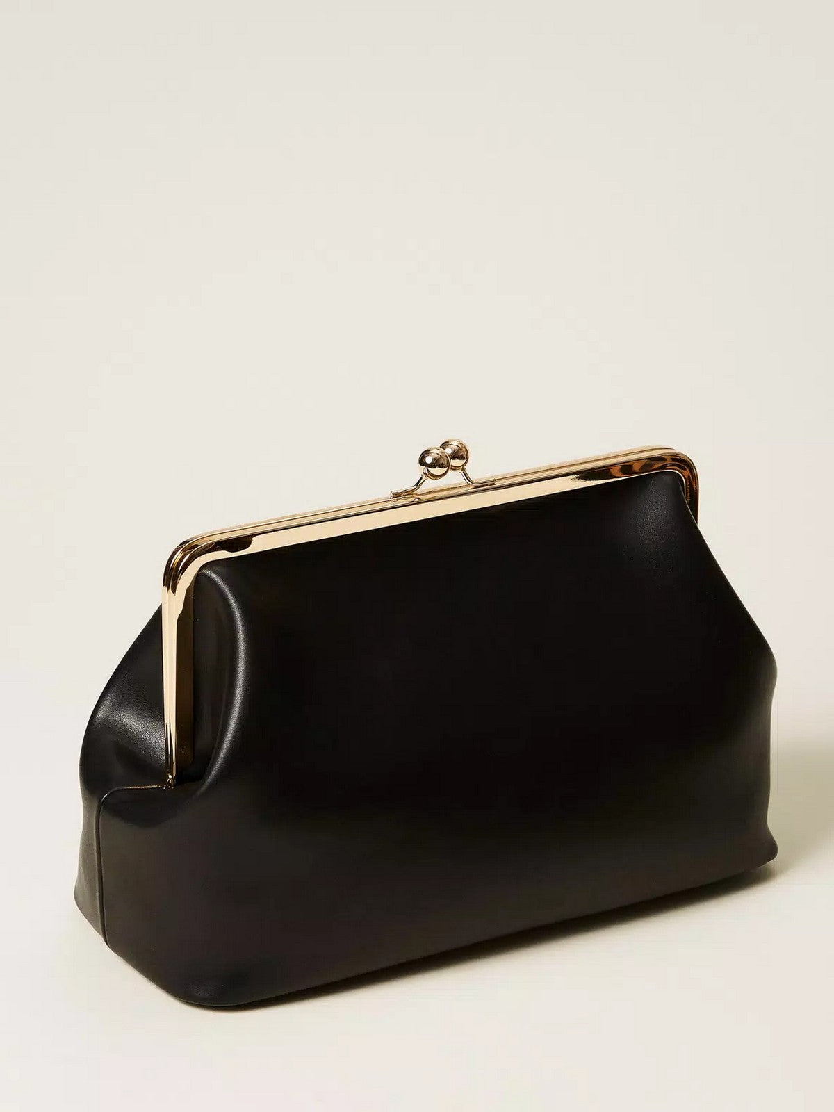 TWINSET Borsa Donna PASSEPARTOUT 252TD8330 00006 Nero